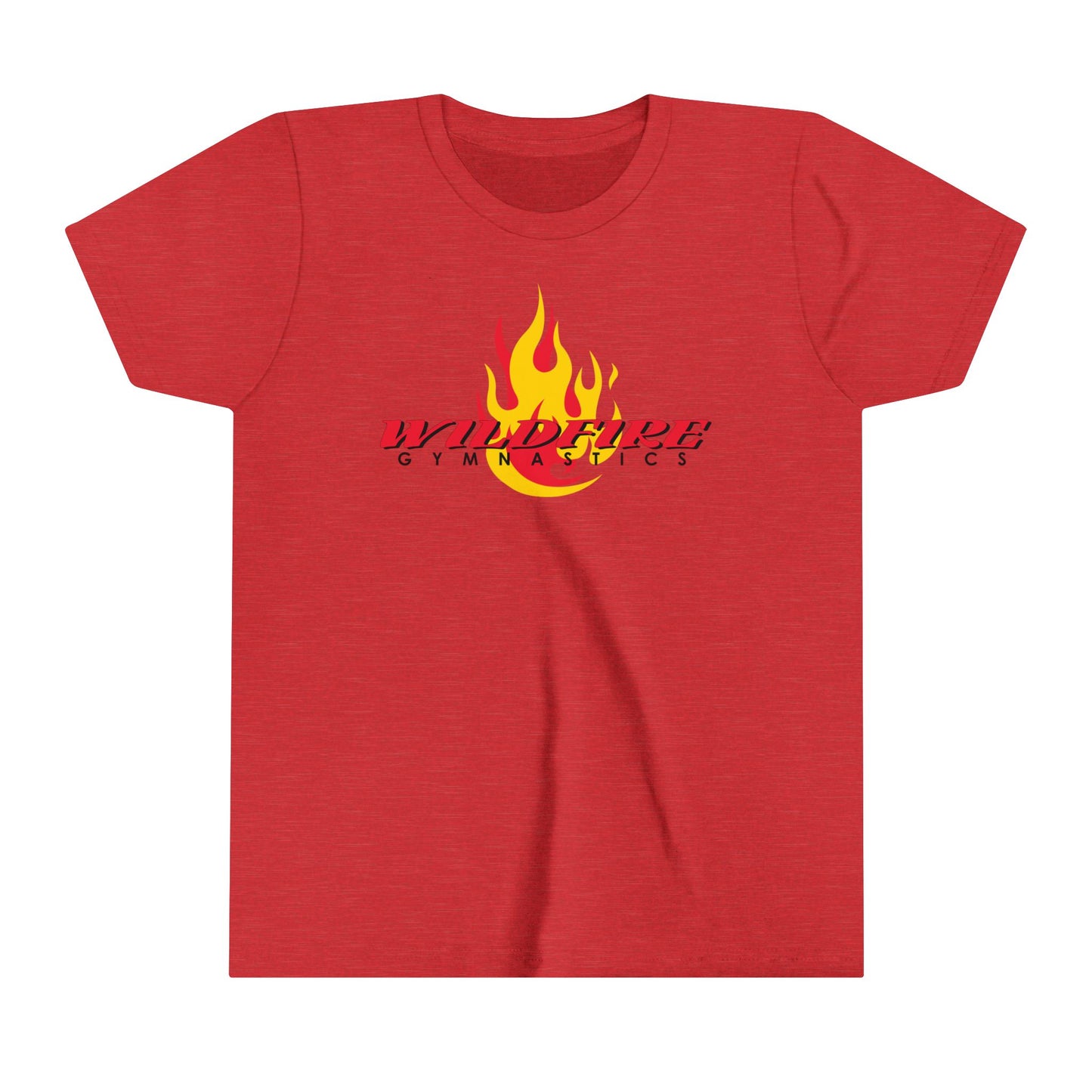 Classic Logo, Youth Short Sleeve Tee