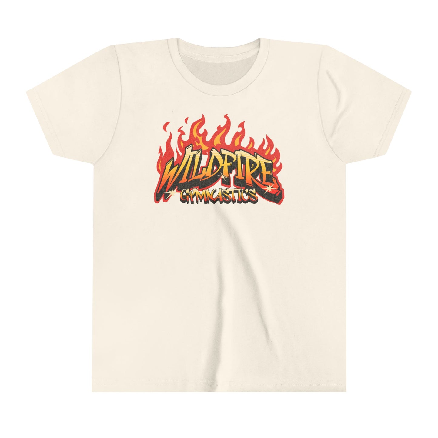 Graffiti Wildfire Youth Short Sleeve Tee