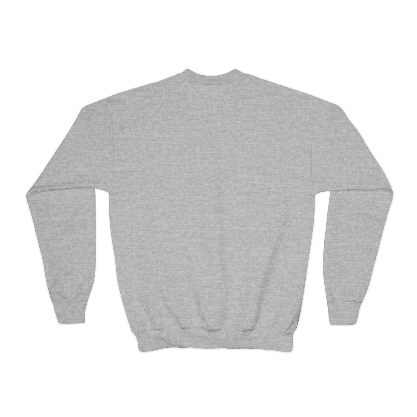 Classic Logo Youth Crewneck Sweatshirt