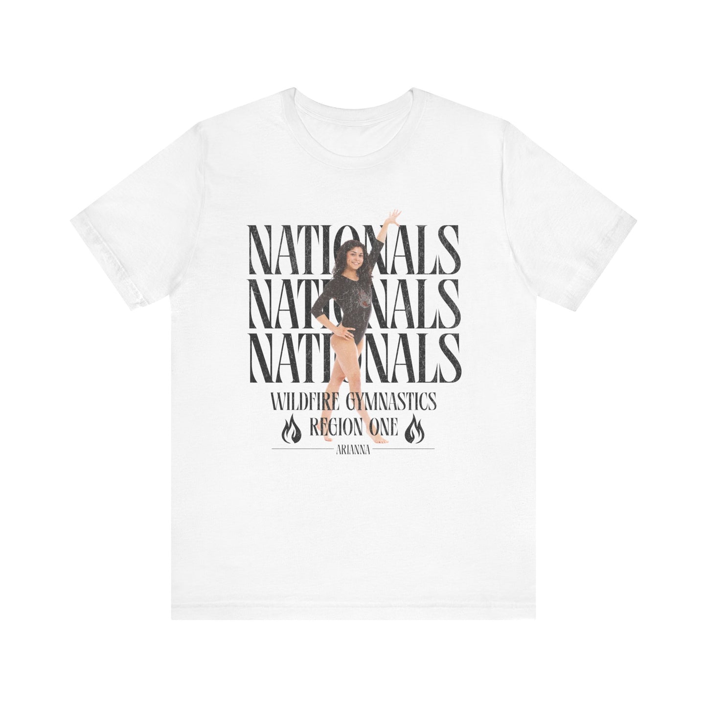 ARI- Nationals Shirt