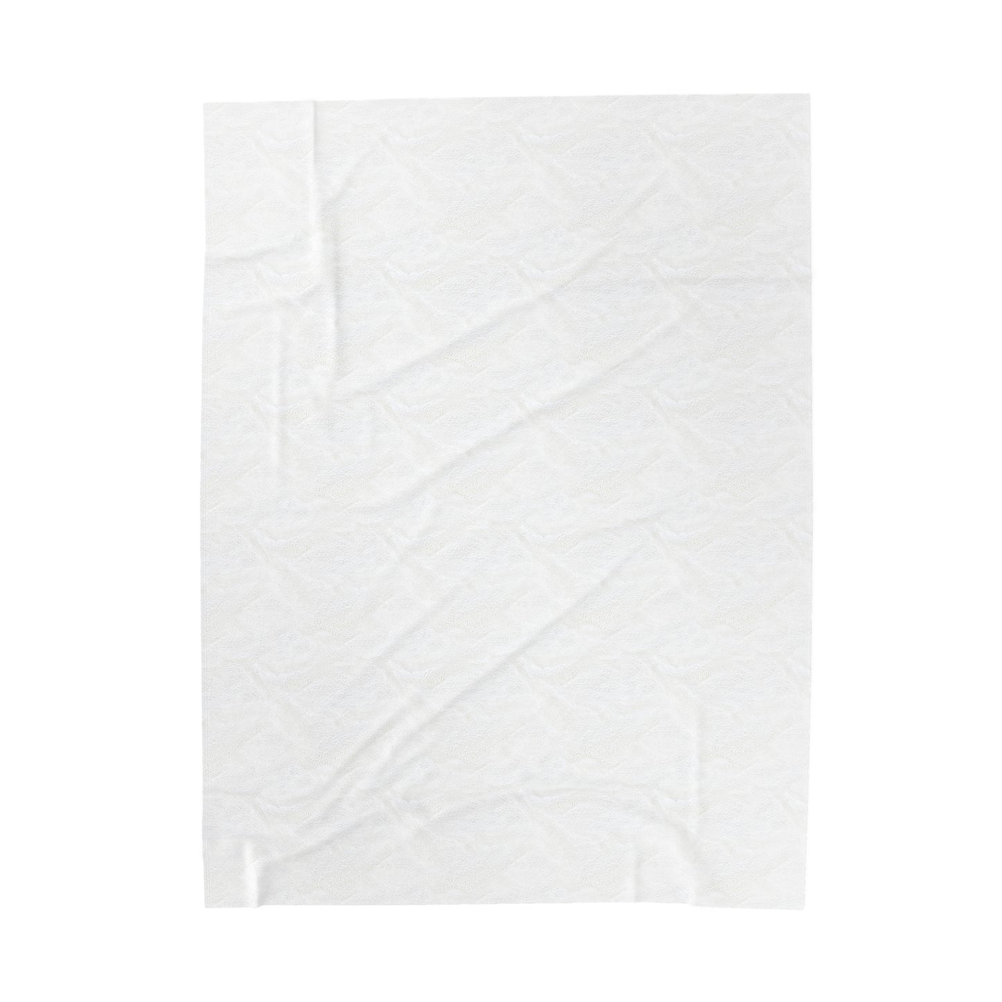 Wildfire Logo Velveteen Plush Blanket