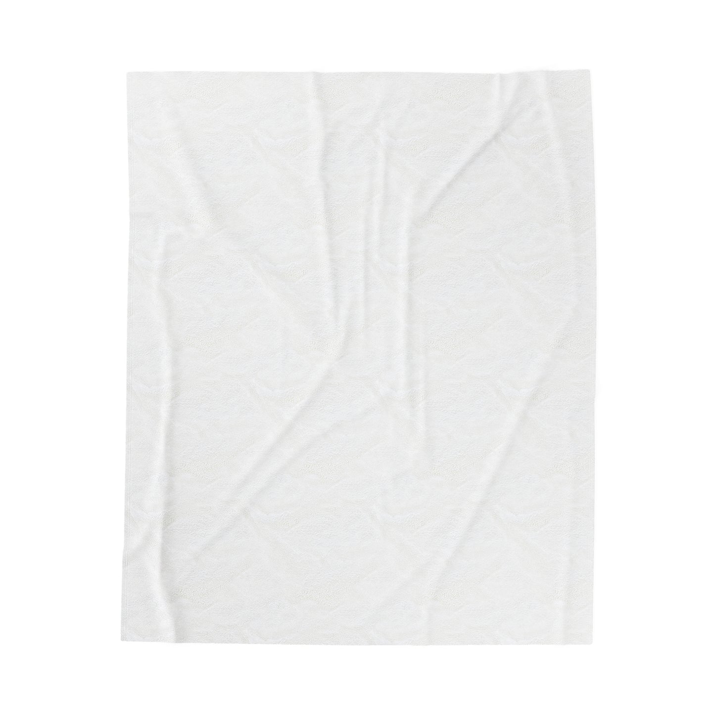 Wildfire Logo Velveteen Plush Blanket