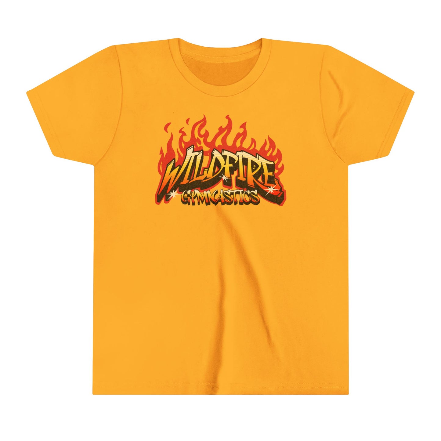 Graffiti Wildfire Youth Short Sleeve Tee