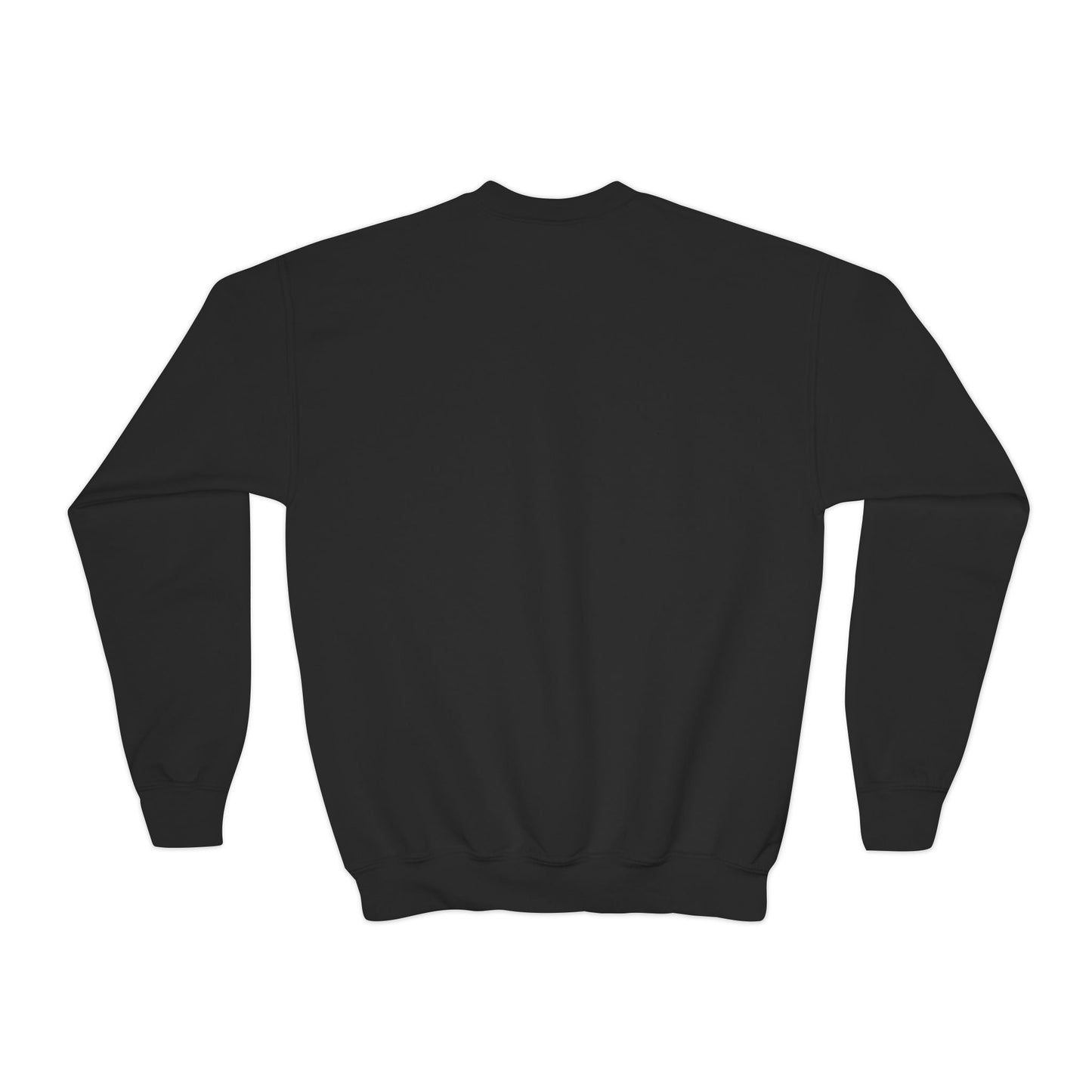 Classic Logo Youth Crewneck Sweatshirt