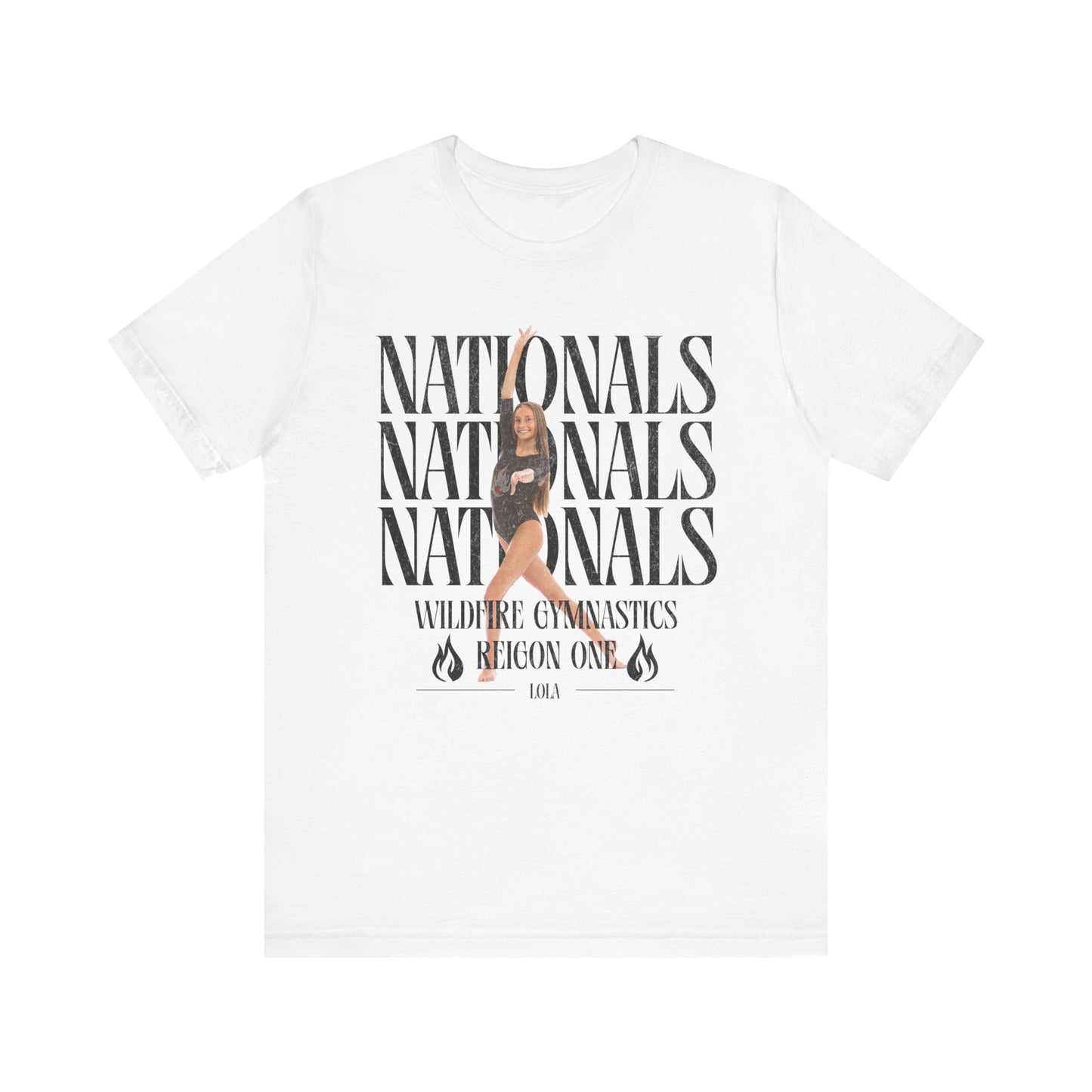 LOLA- Nationals Shirt