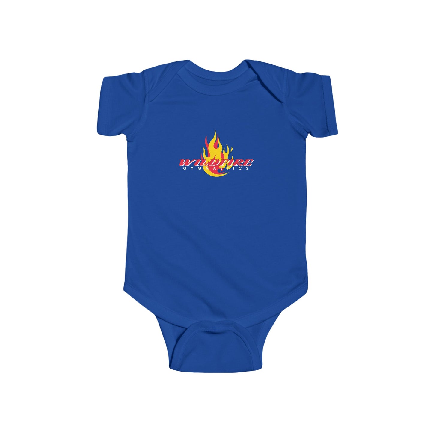 Classic Logo Onesie