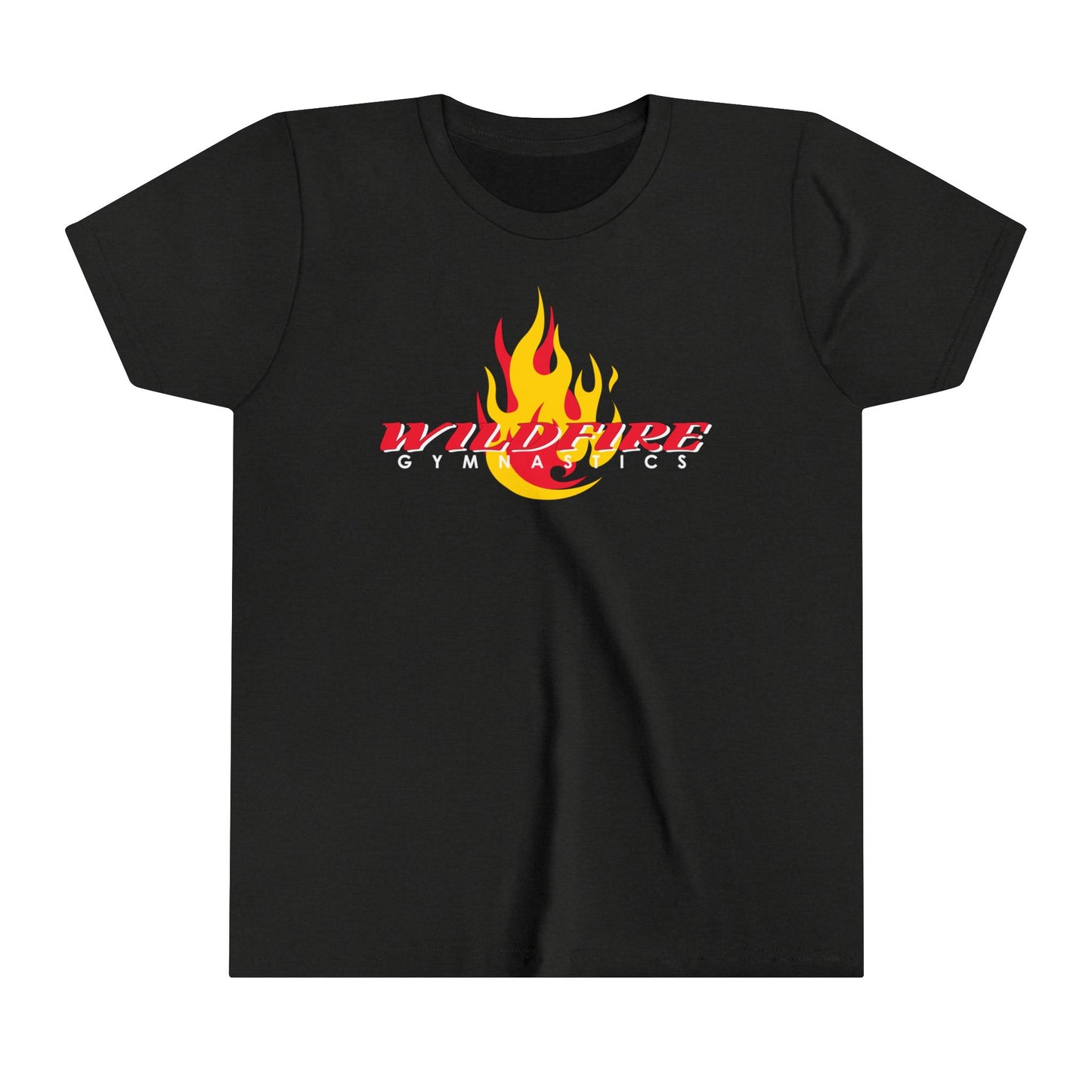 Classic Logo, Youth Short Sleeve Tee