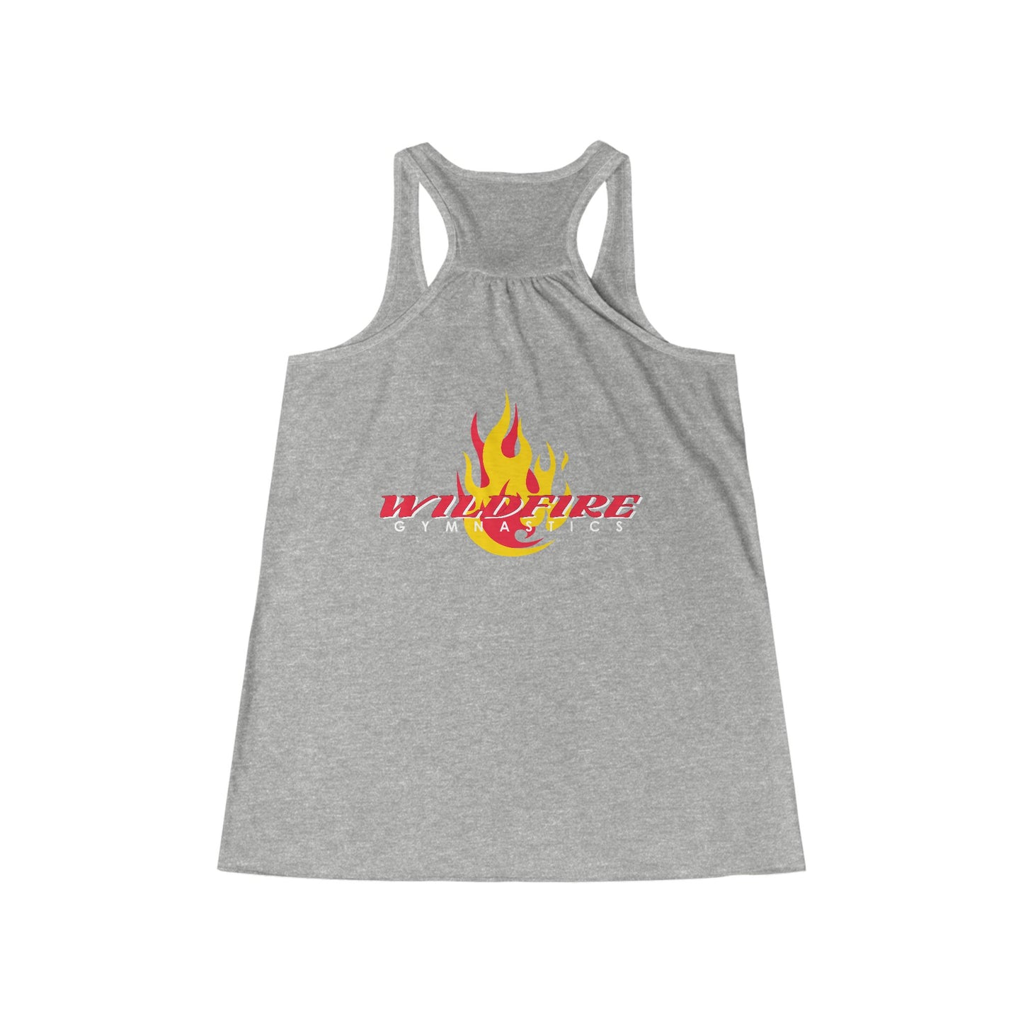 Ignite the Fire Within, Flowy Racerback Tank