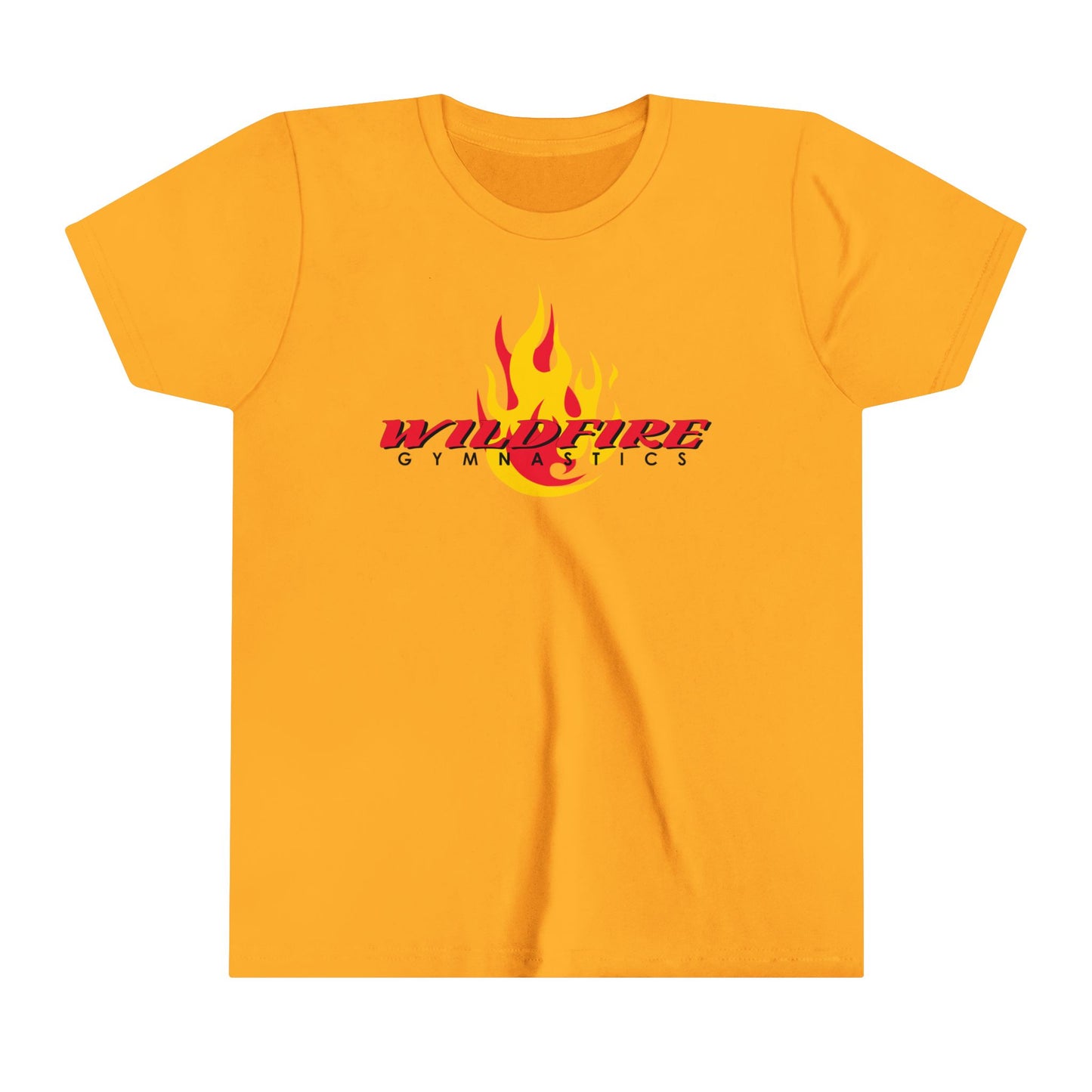 Classic Logo, Youth Short Sleeve Tee