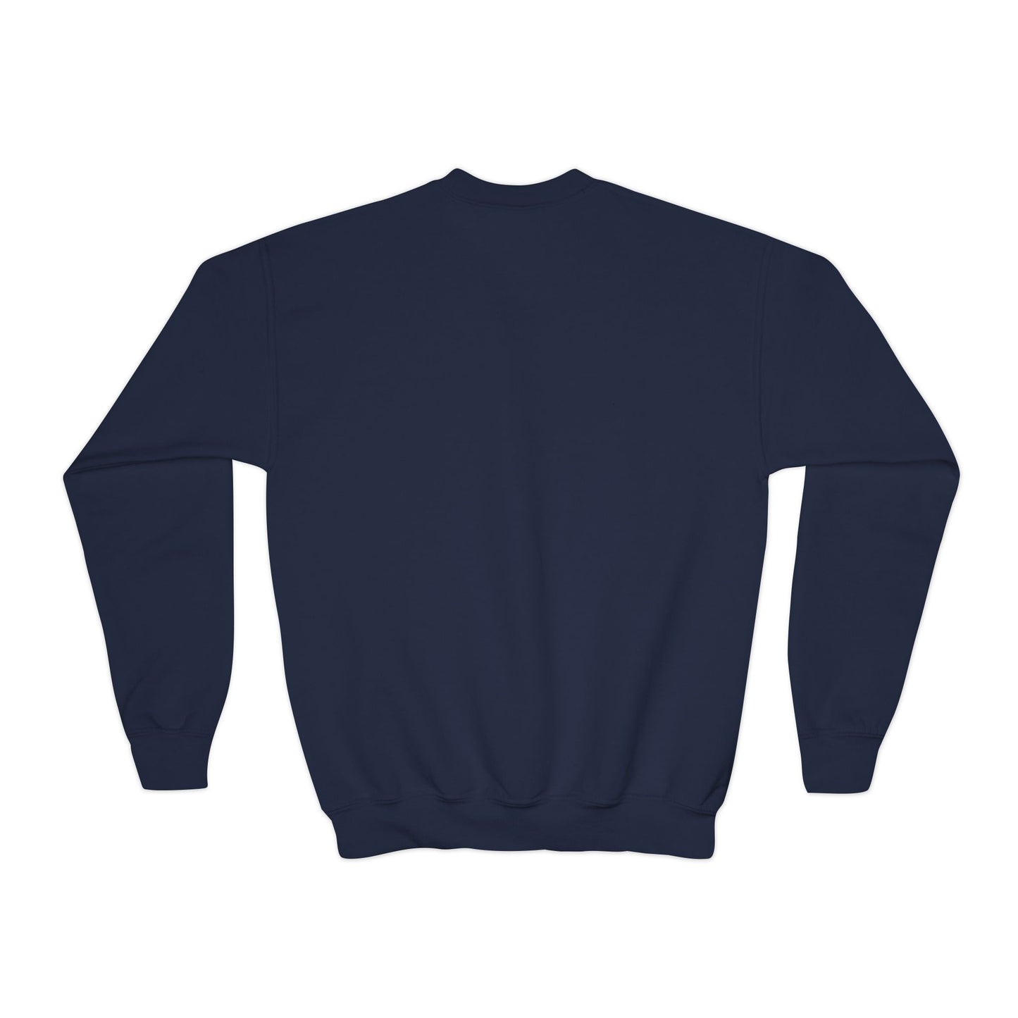Classic Logo Youth Crewneck Sweatshirt