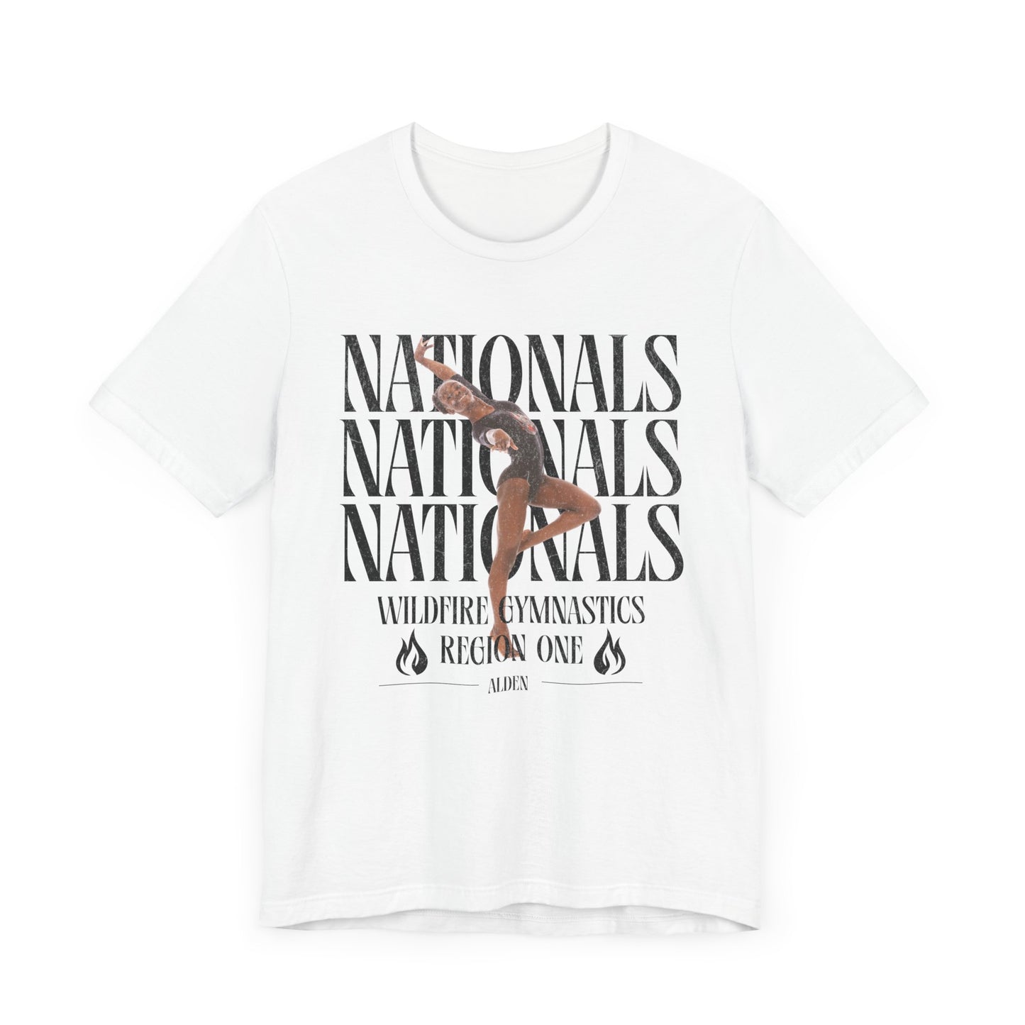 ALDEN- Nationals Shirt