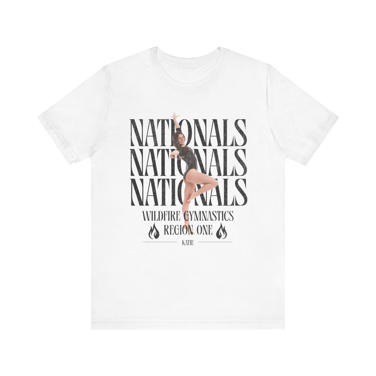 KATIE- Nationals Shirt