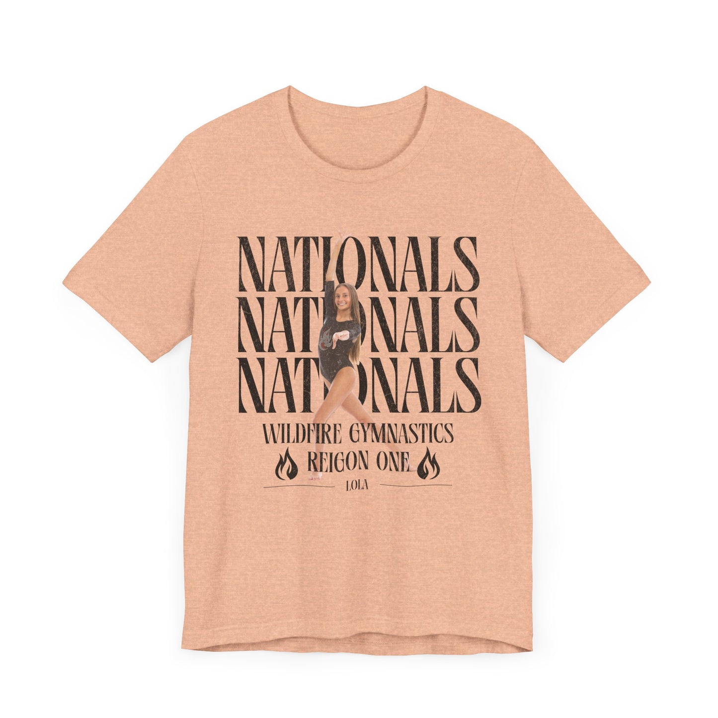 LOLA- Nationals Shirt