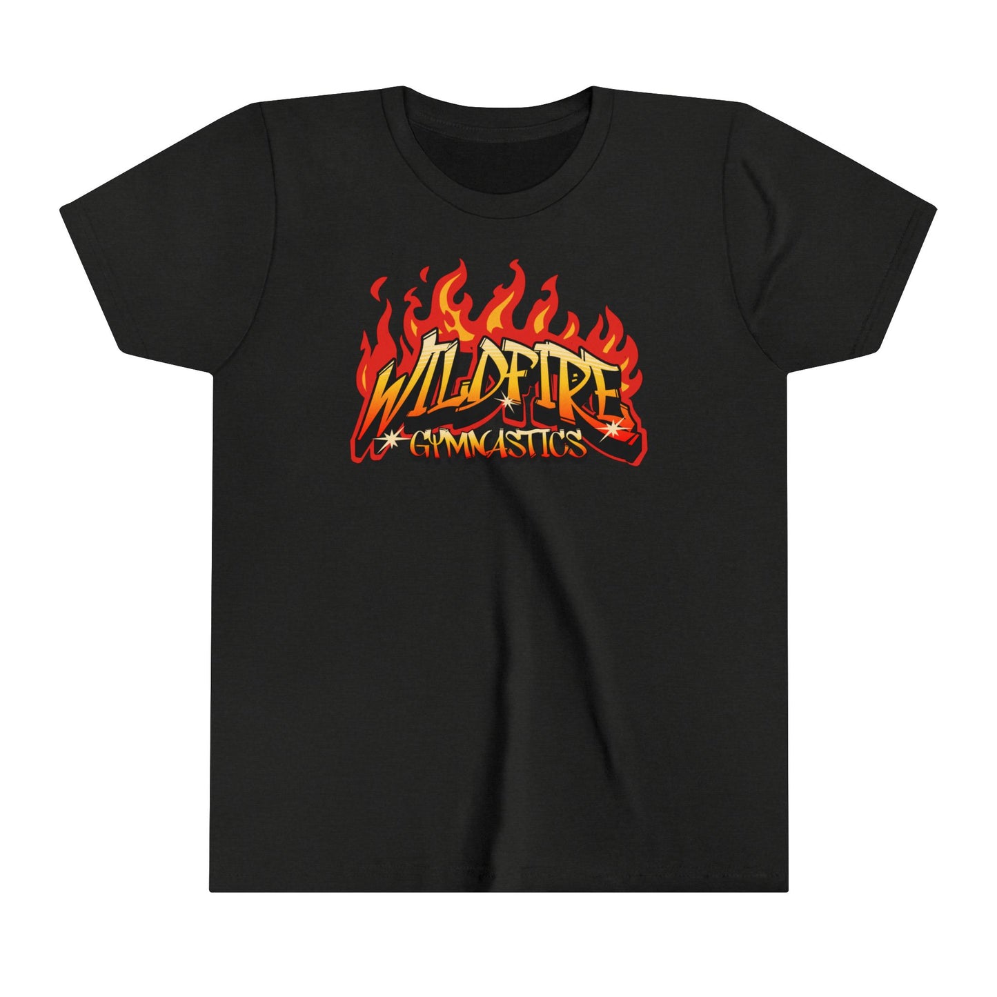 Graffiti Wildfire Youth Short Sleeve Tee