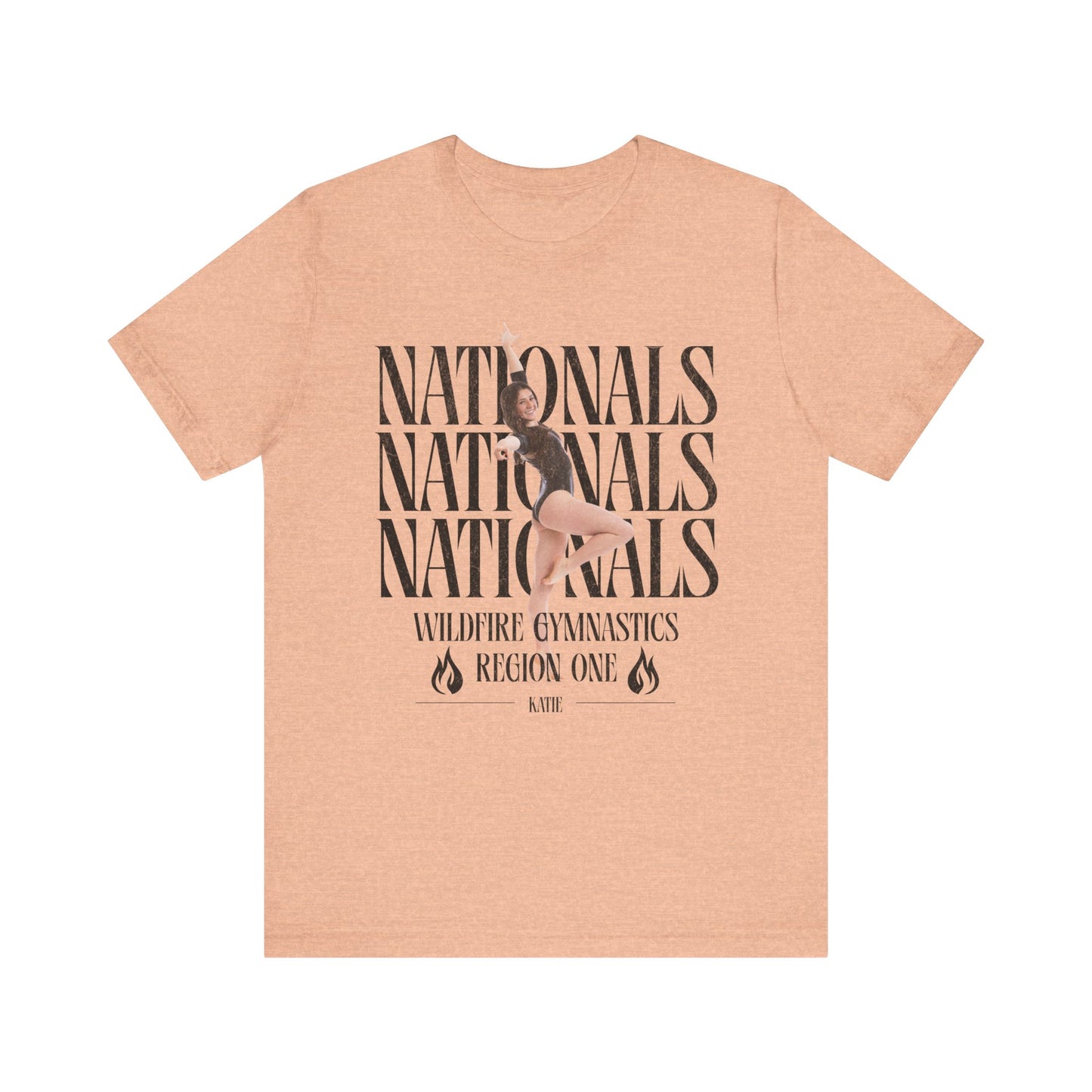 KATIE- Nationals Shirt
