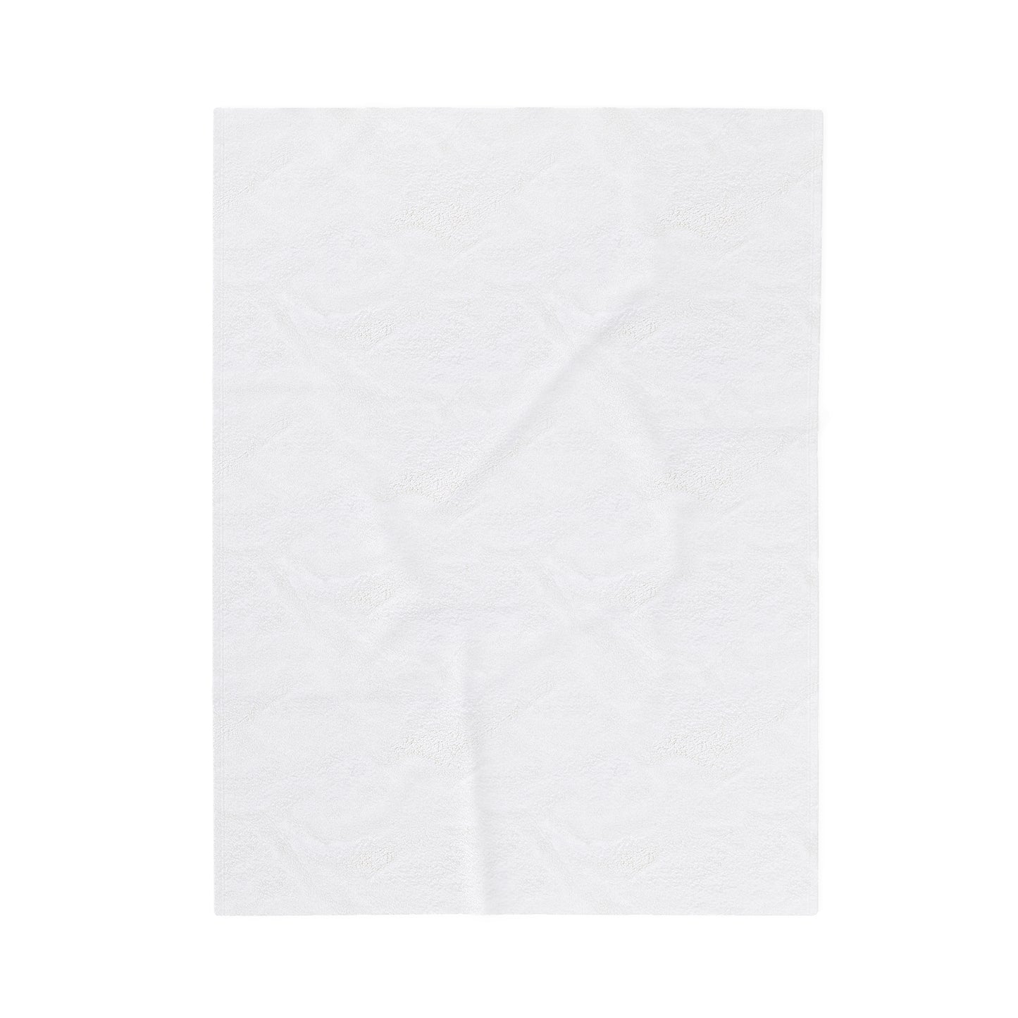 Wildfire Logo Velveteen Plush Blanket