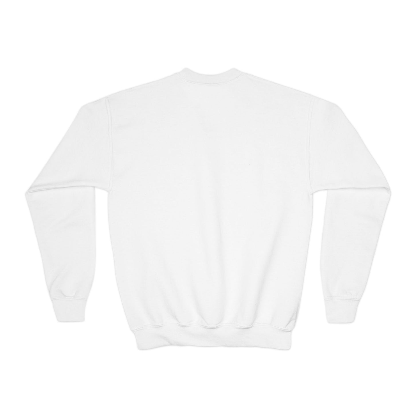 Classic Logo Youth Crewneck Sweatshirt