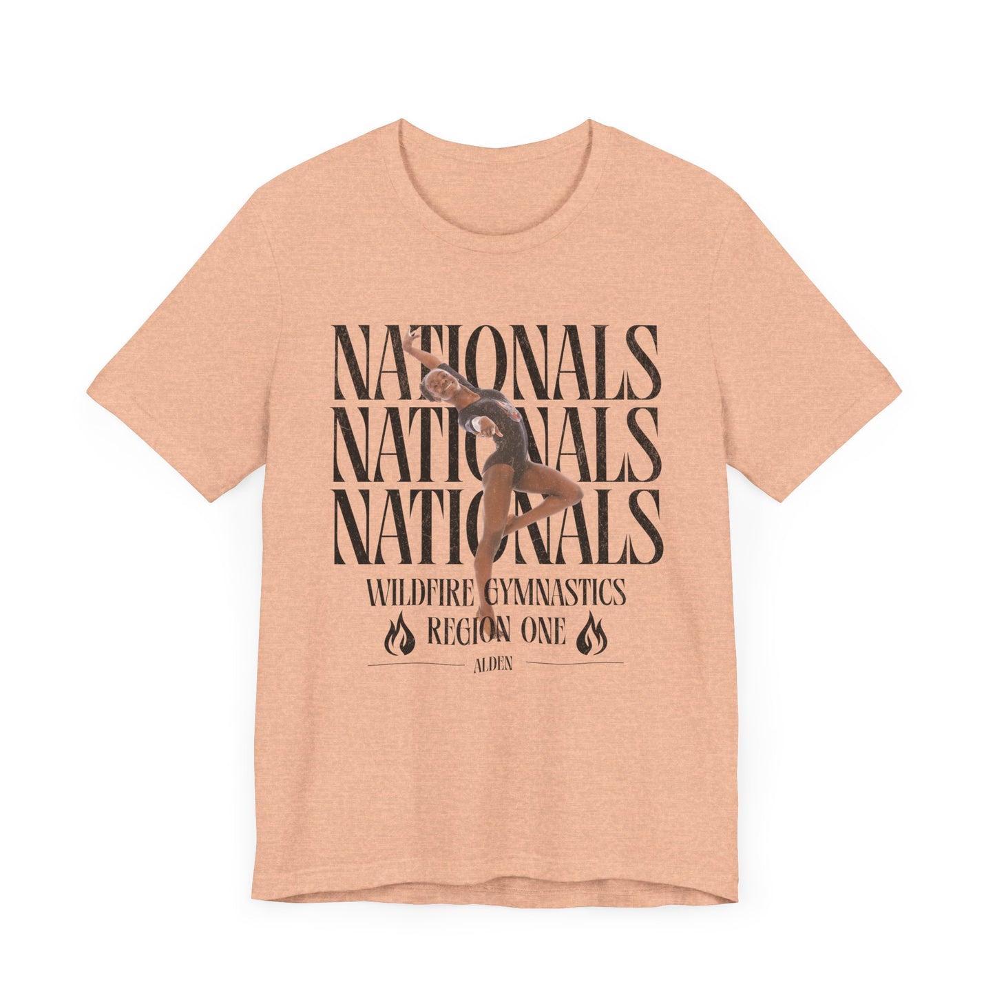 ALDEN- Nationals Shirt