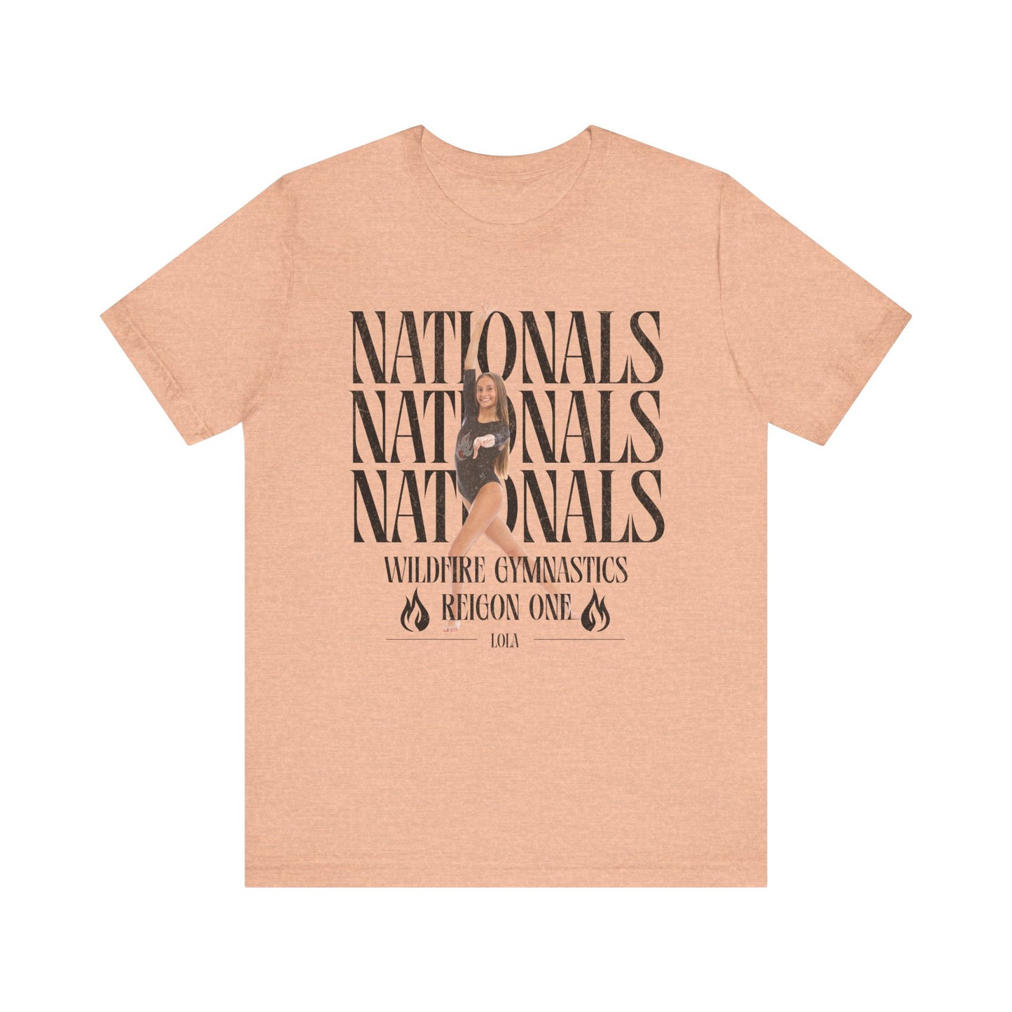 LOLA- Nationals Shirt