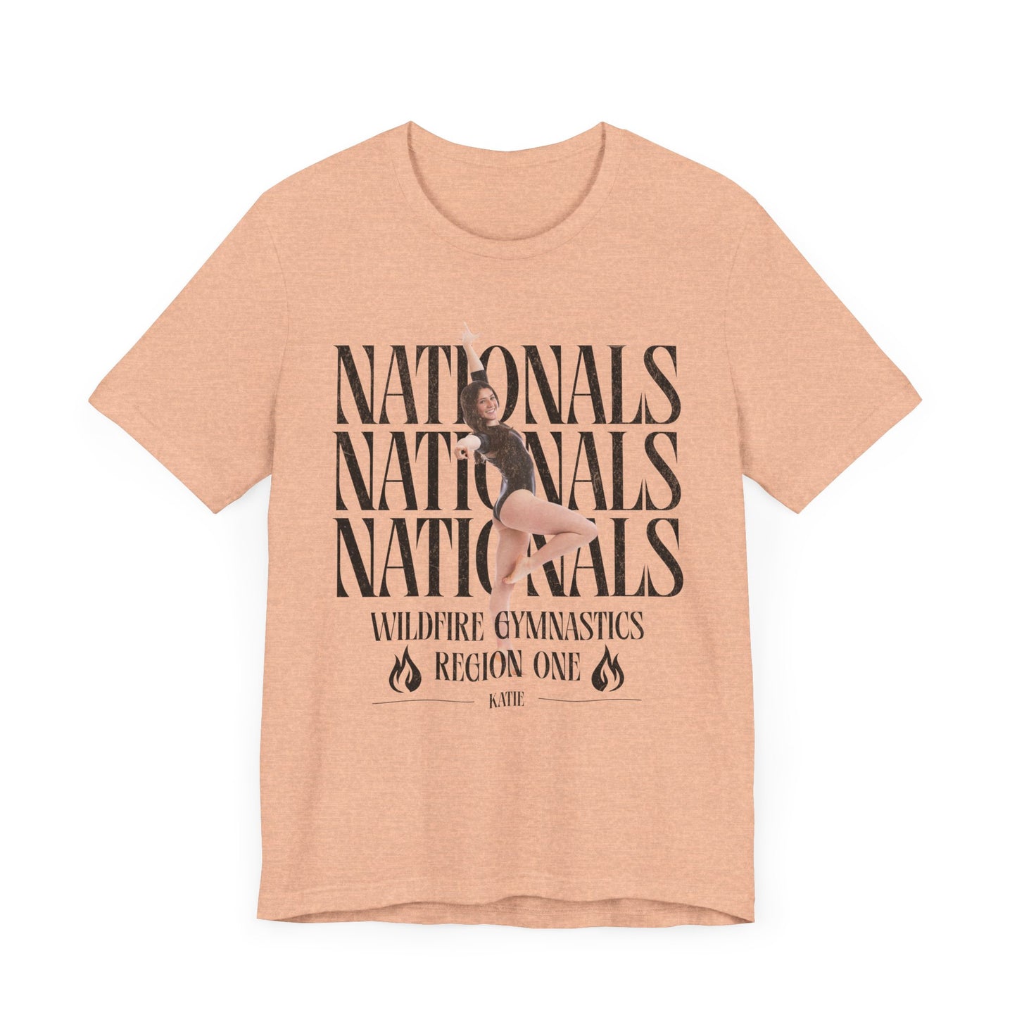 KATIE- Nationals Shirt