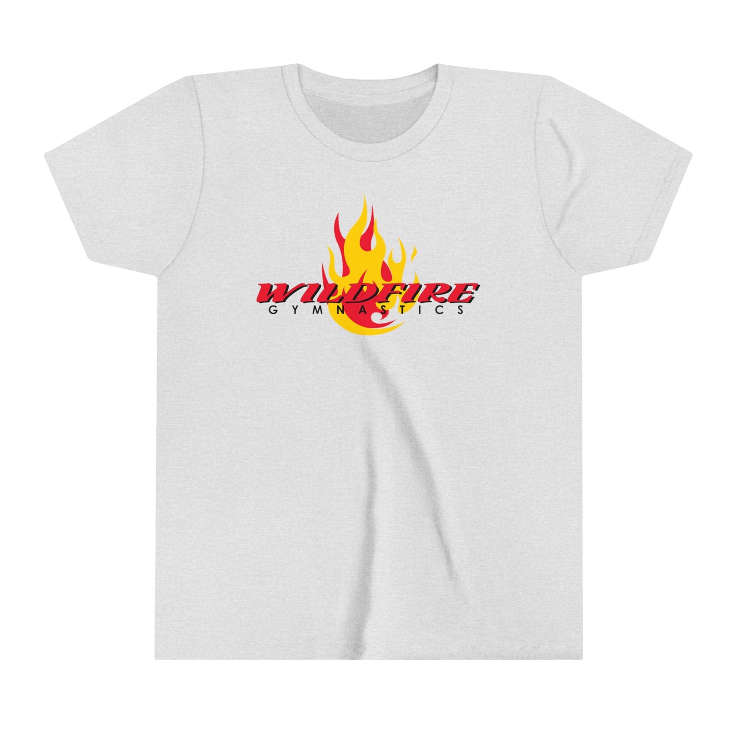 Classic Logo, Youth Short Sleeve Tee