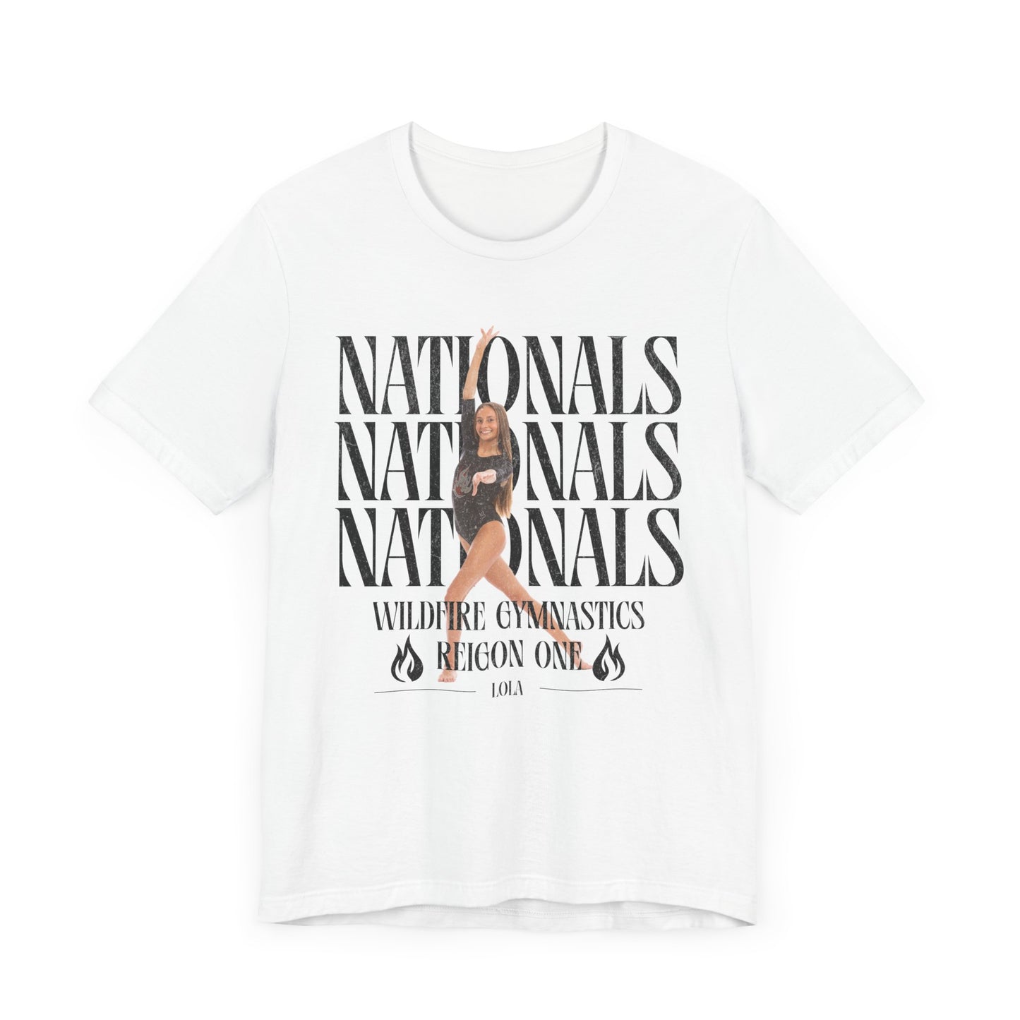 LOLA- Nationals Shirt