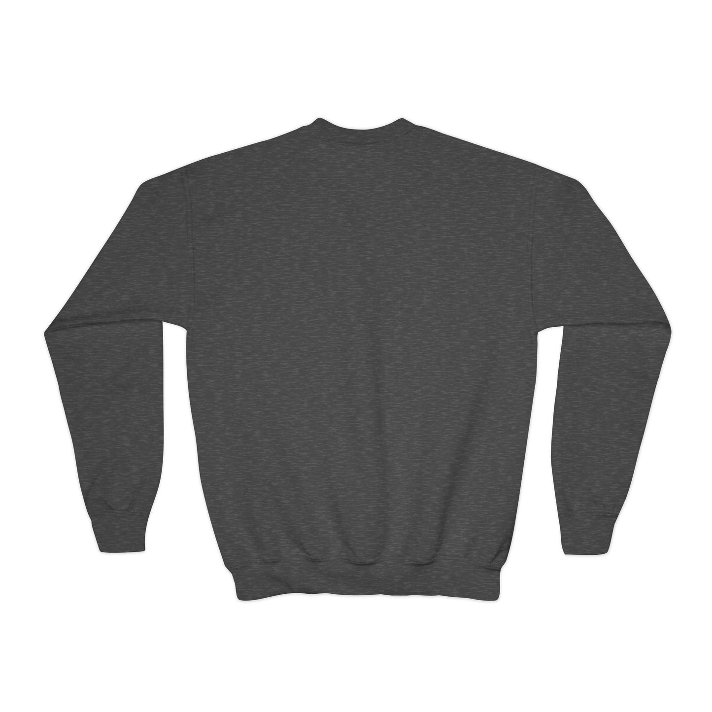 Classic Logo Youth Crewneck Sweatshirt