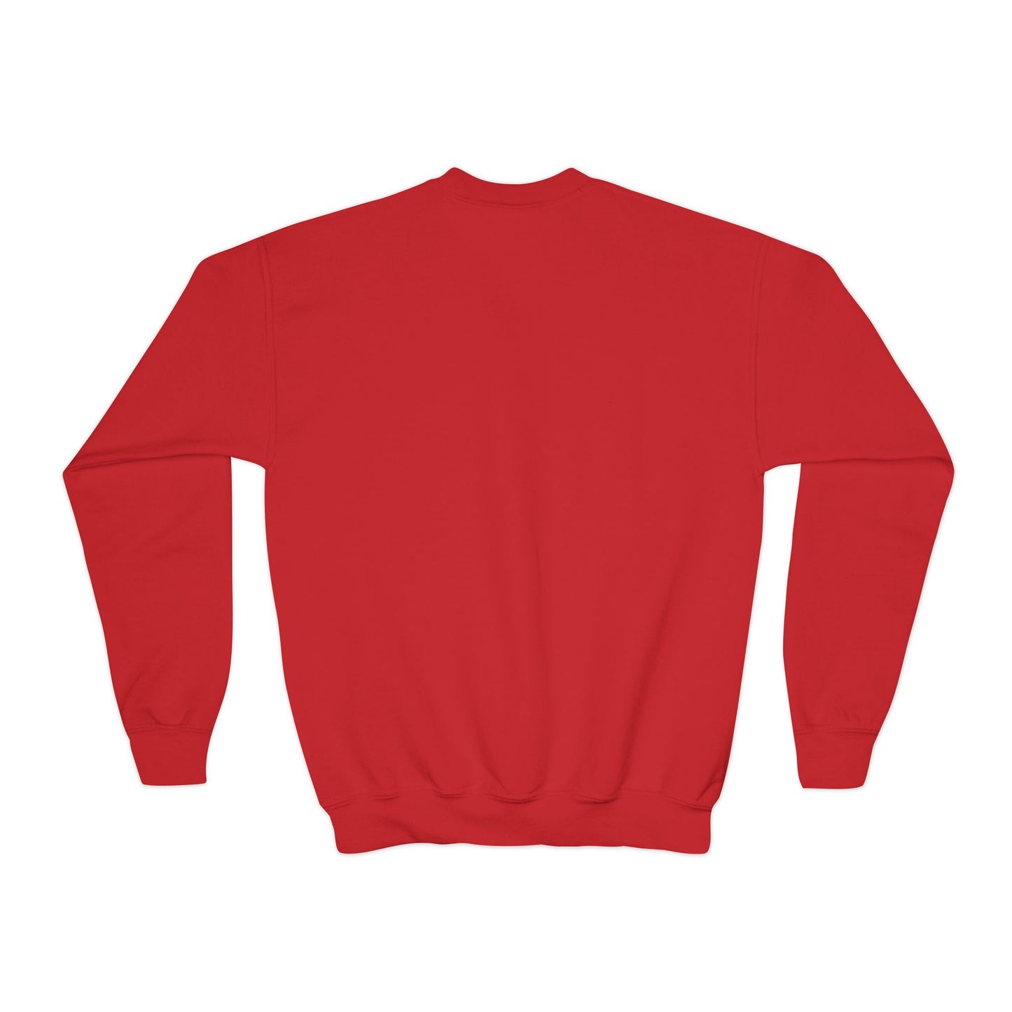 Classic Logo Youth Crewneck Sweatshirt