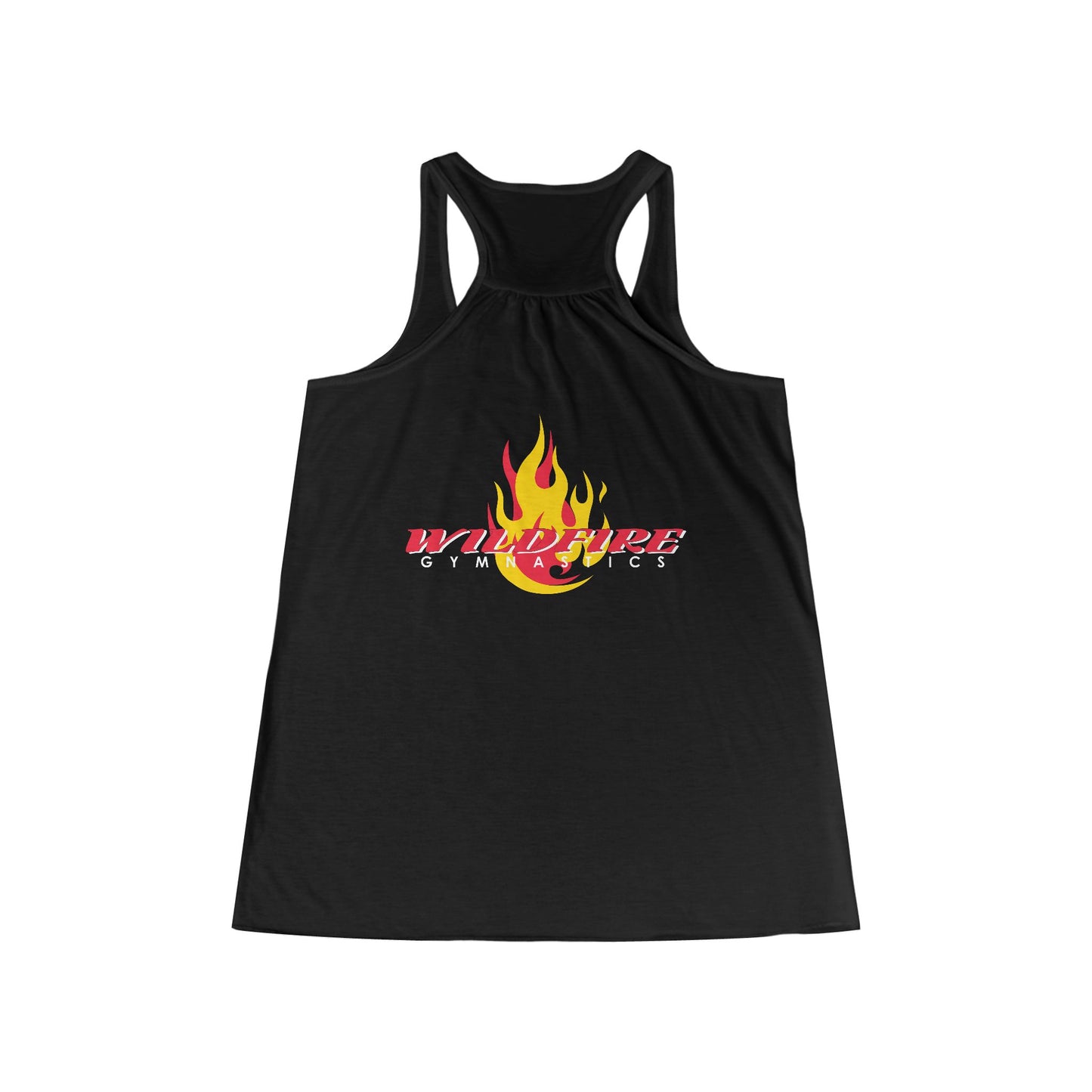 Ignite the Fire Within, Flowy Racerback Tank