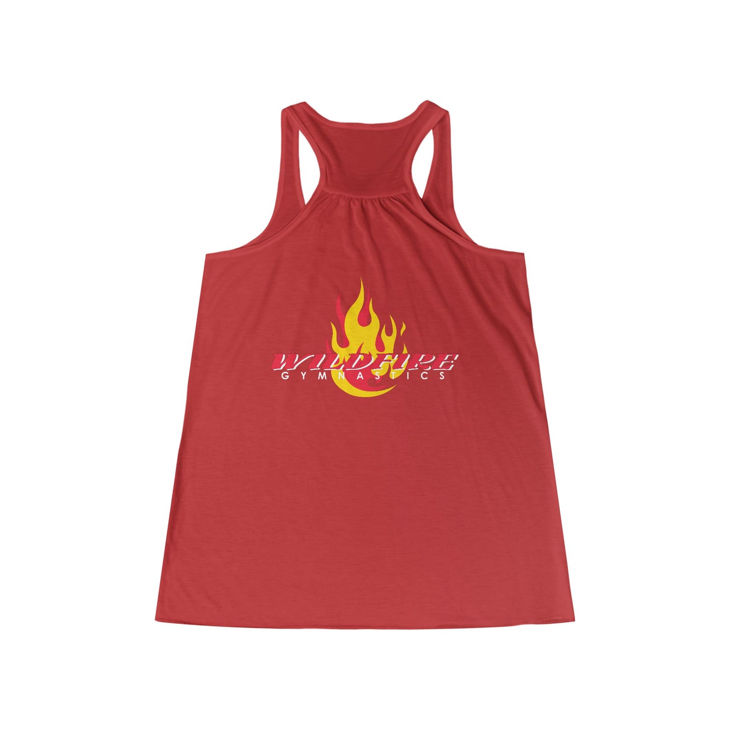 Ignite the Fire Within, Flowy Racerback Tank