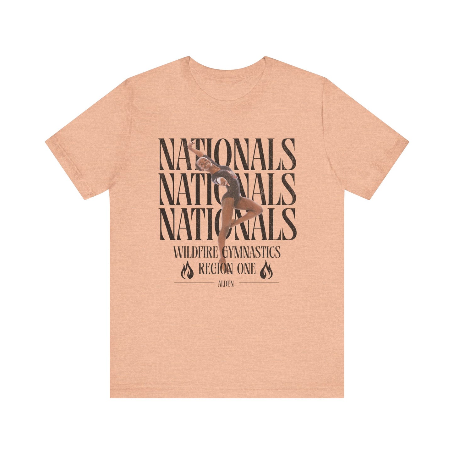 ALDEN- Nationals Shirt