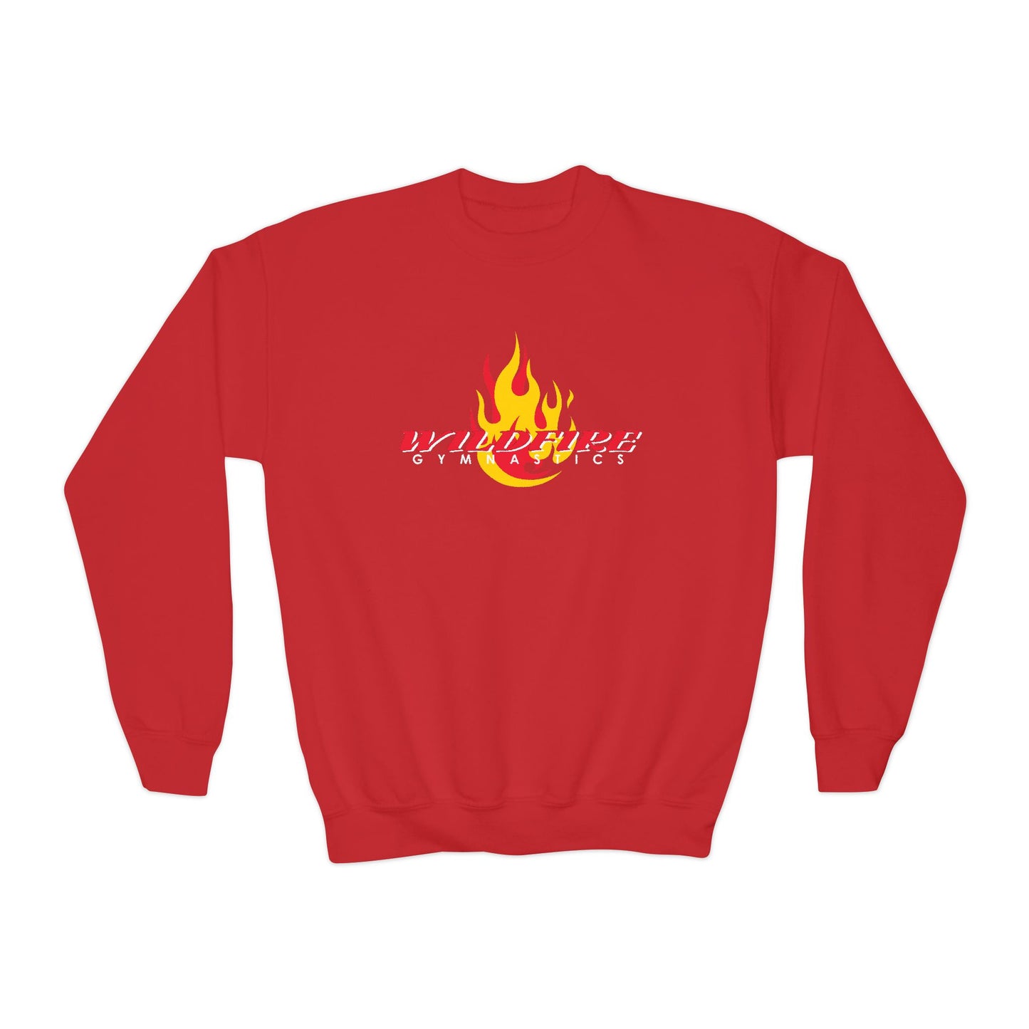 Classic Logo Youth Crewneck Sweatshirt