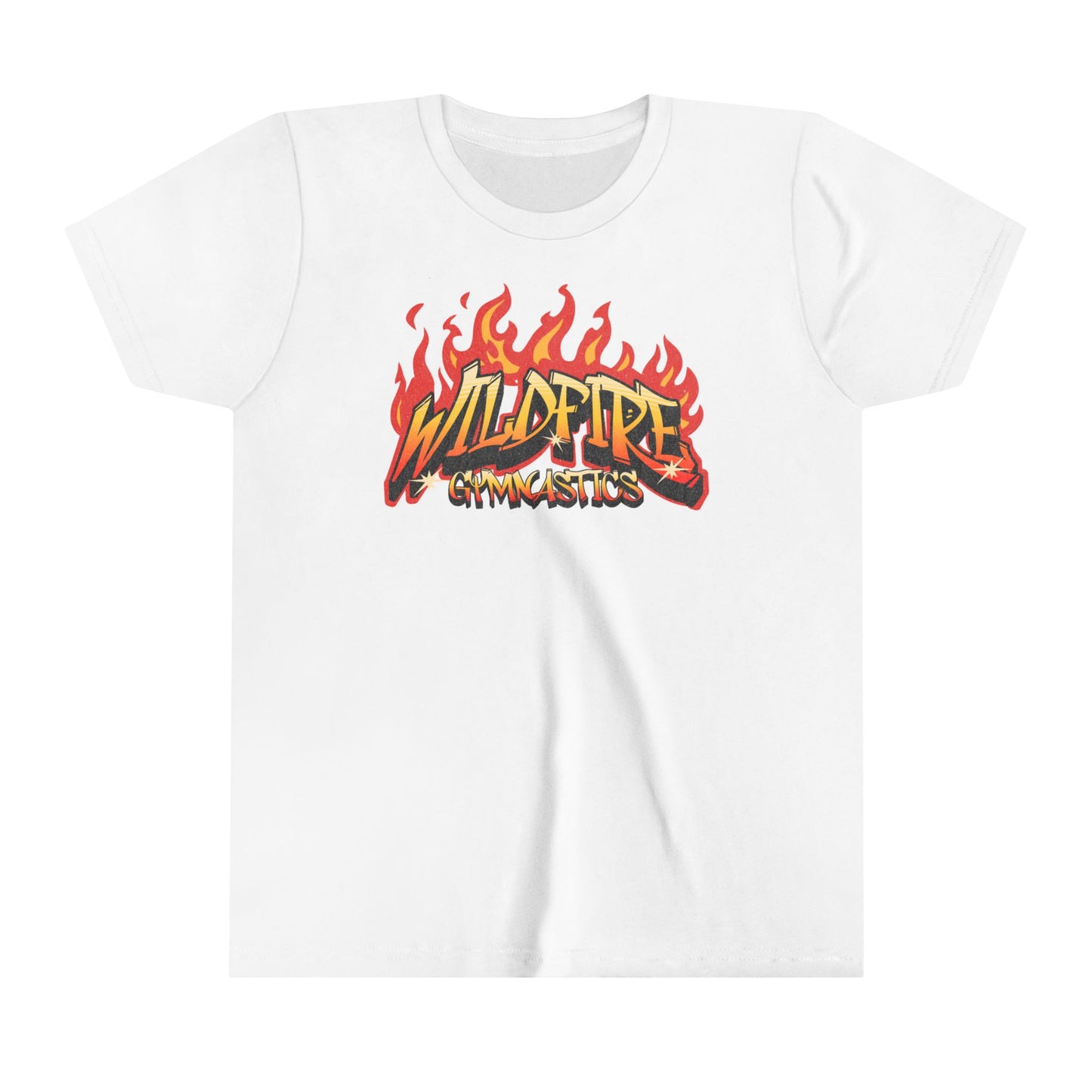 Graffiti Wildfire Youth Short Sleeve Tee