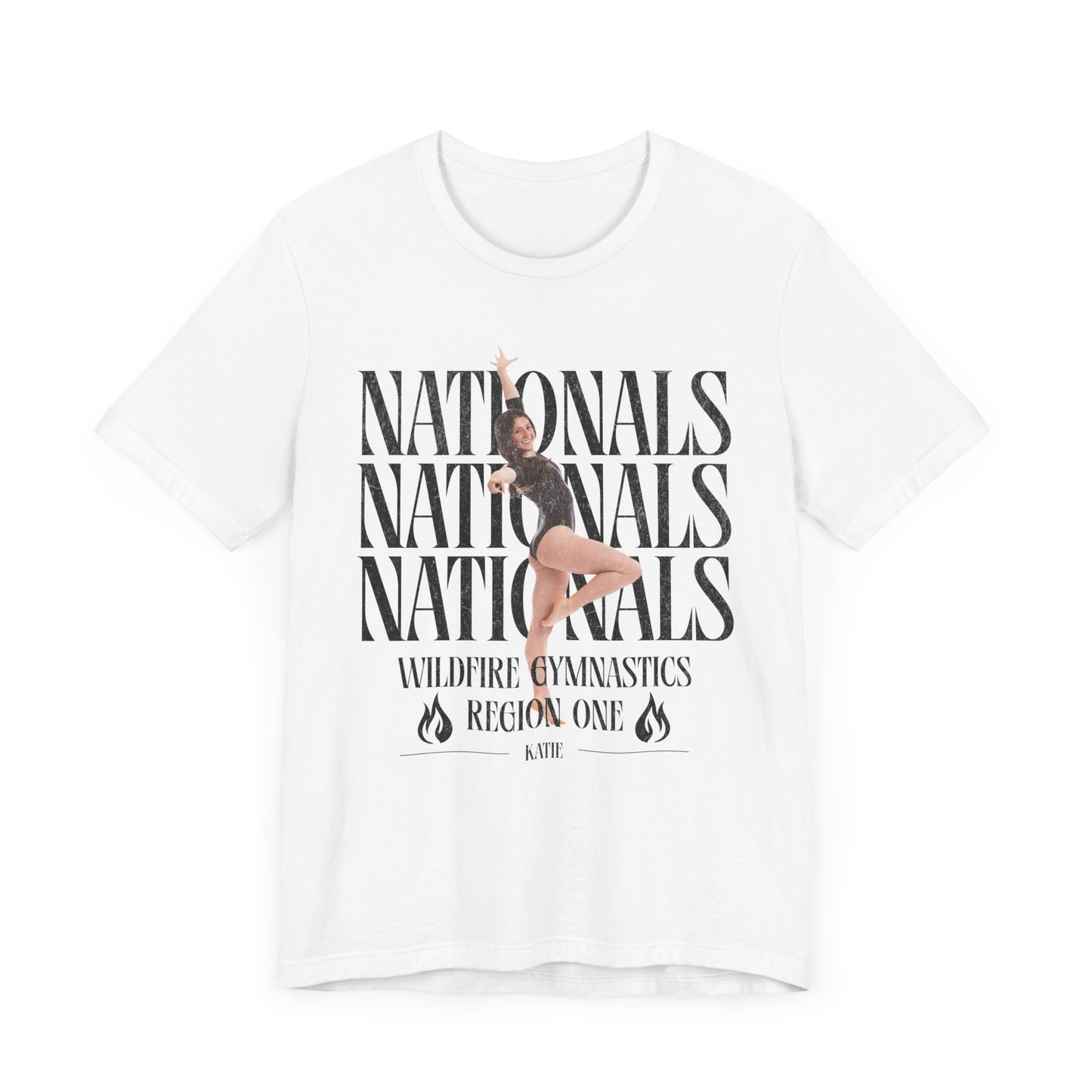 KATIE- Nationals Shirt