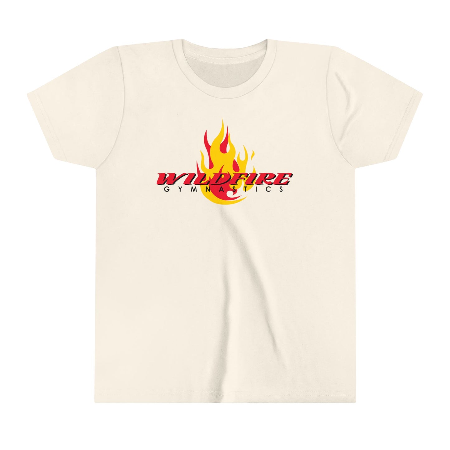 Classic Logo, Youth Short Sleeve Tee