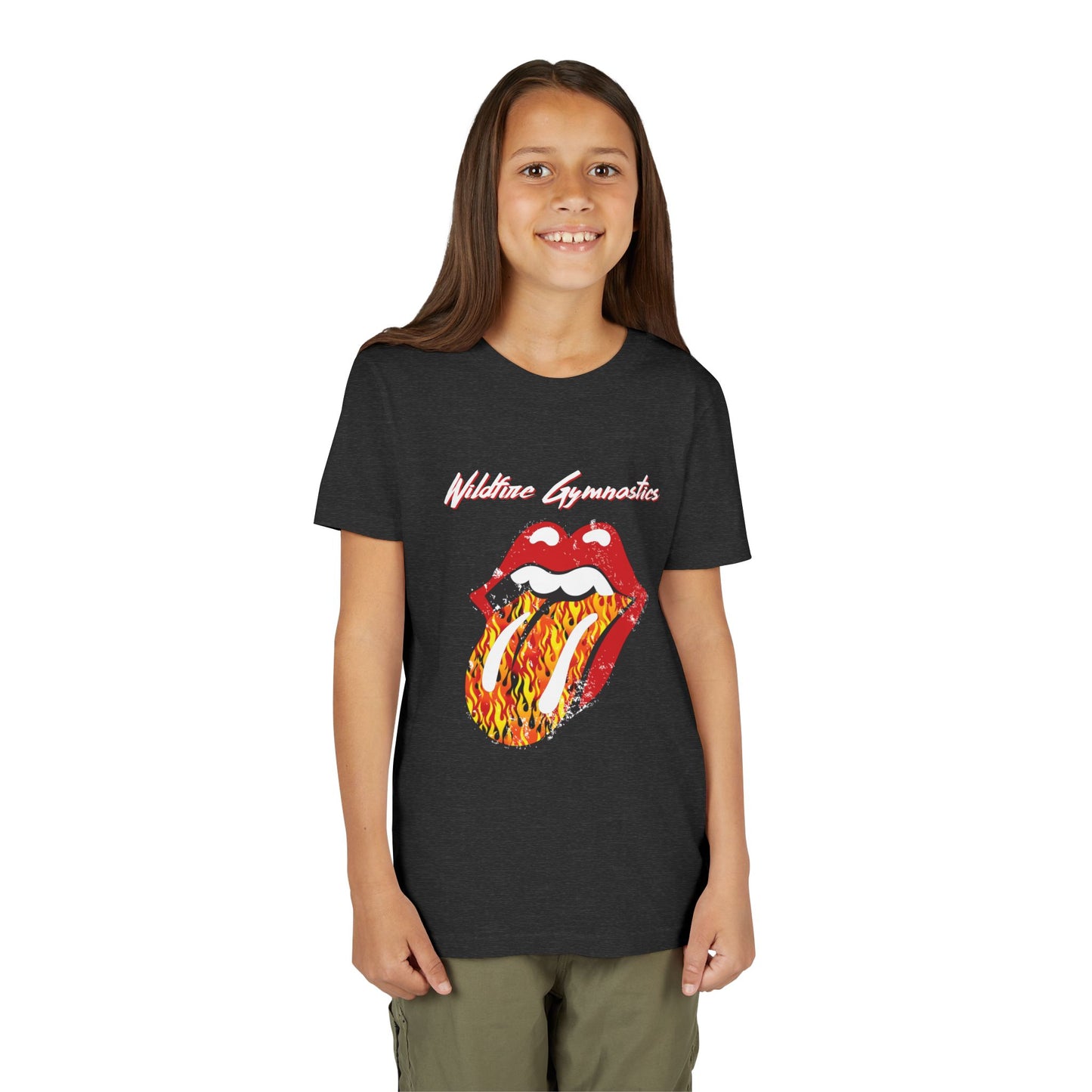 Flame Lips Youth Unisex Tee