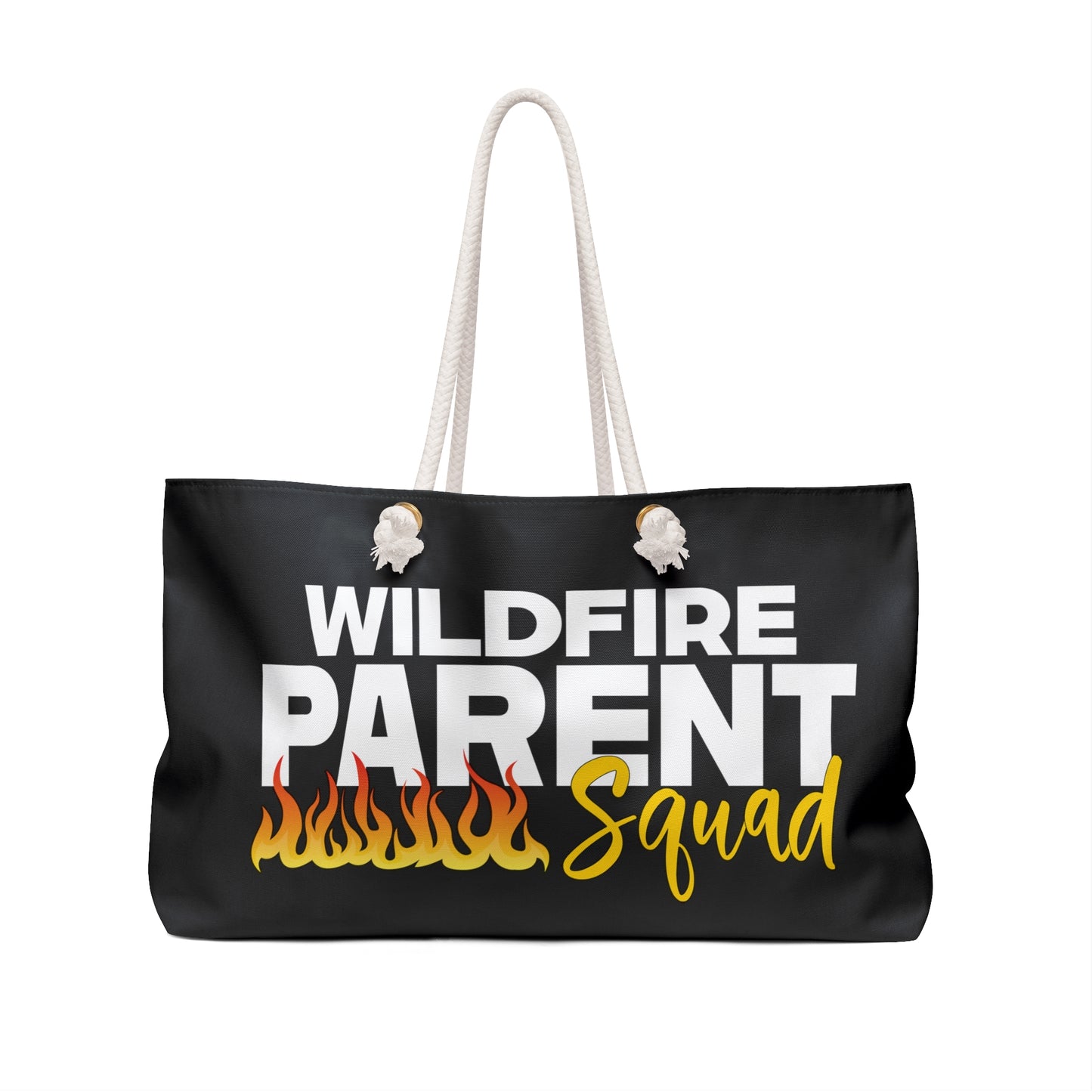 Wildfire Parent Squad Competition Bag