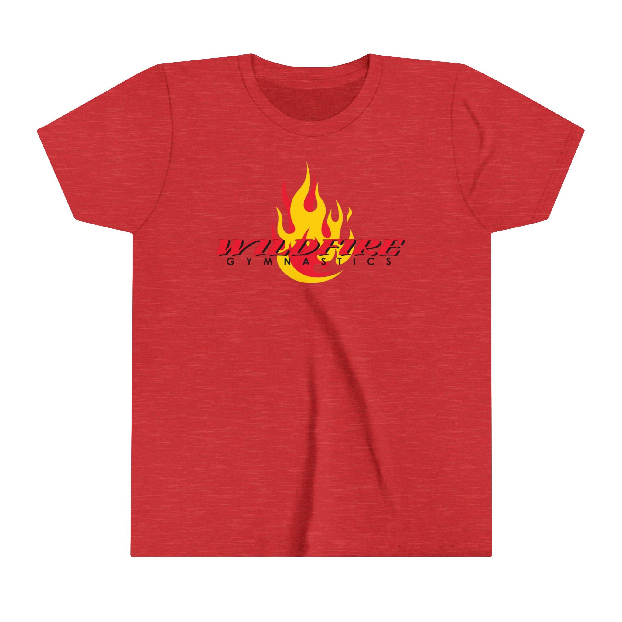 Classic Logo, Youth Short Sleeve Tee