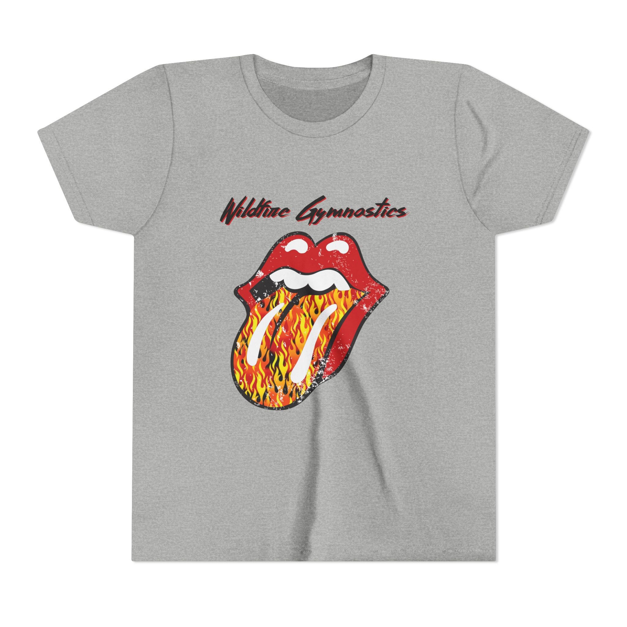 Flame Lips Youth Unisex Tee