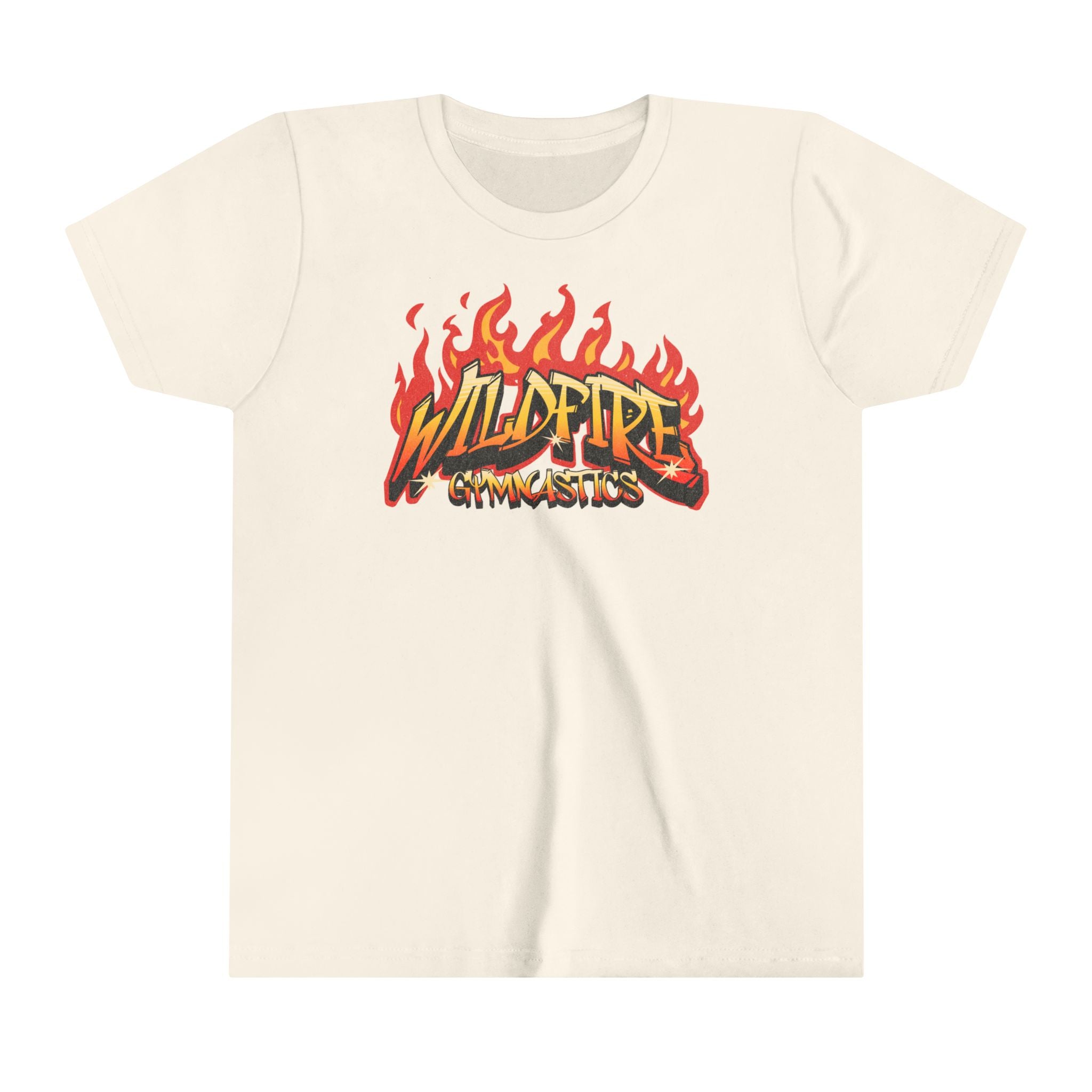 Graffiti Wildfire Youth Short Sleeve Tee