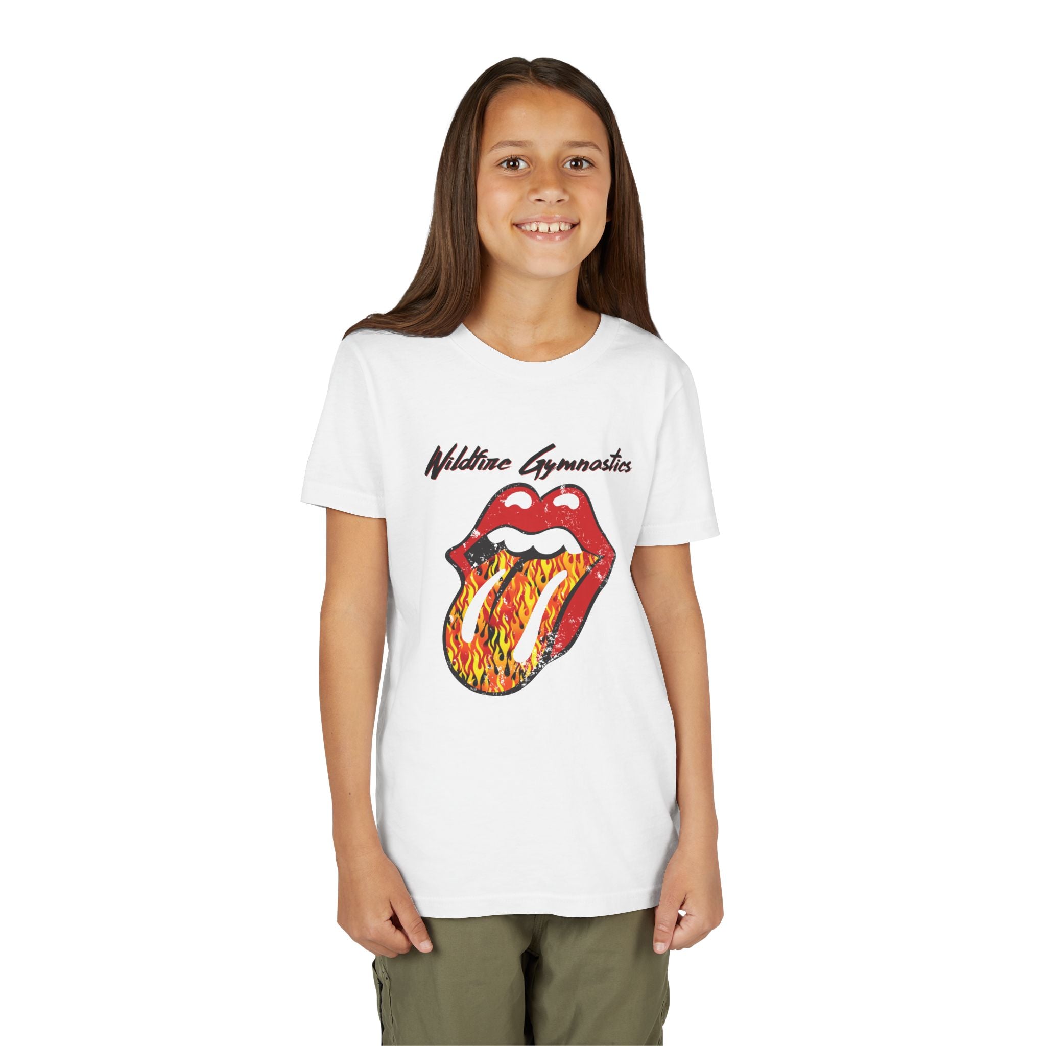 Flame Lips Youth Unisex Tee