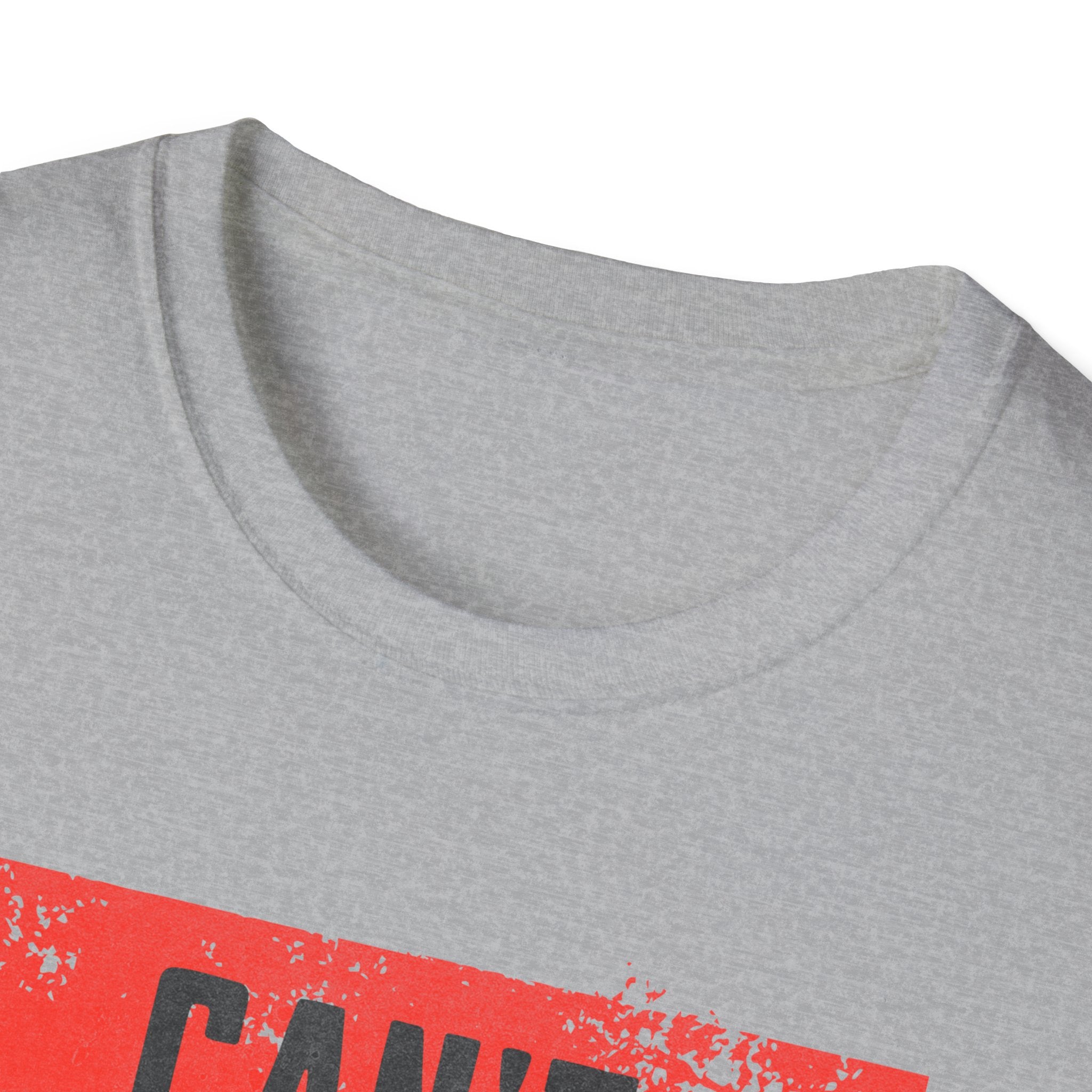 Can't Tame the Flame Adult T-Shirt – Unisex Softstyle Tee