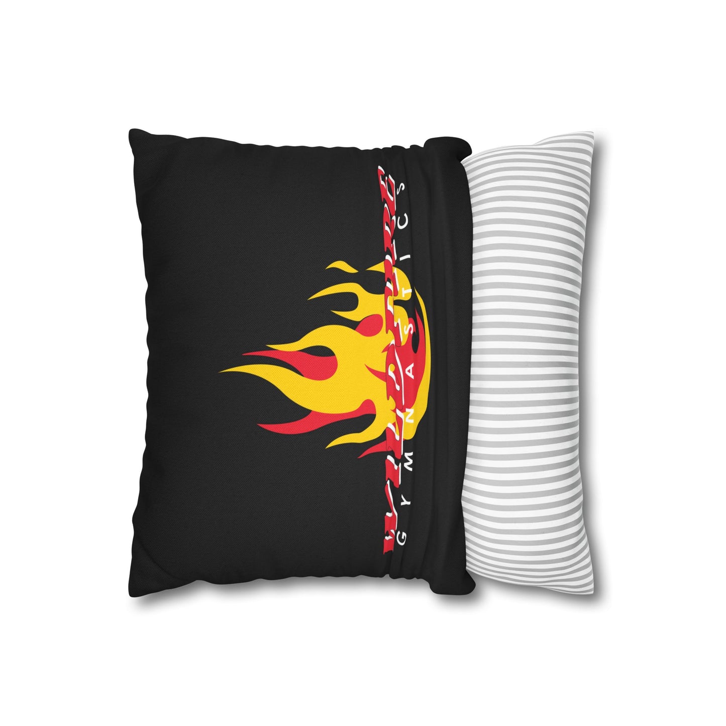 Wildfire Spun Polyester Square Pillowcase