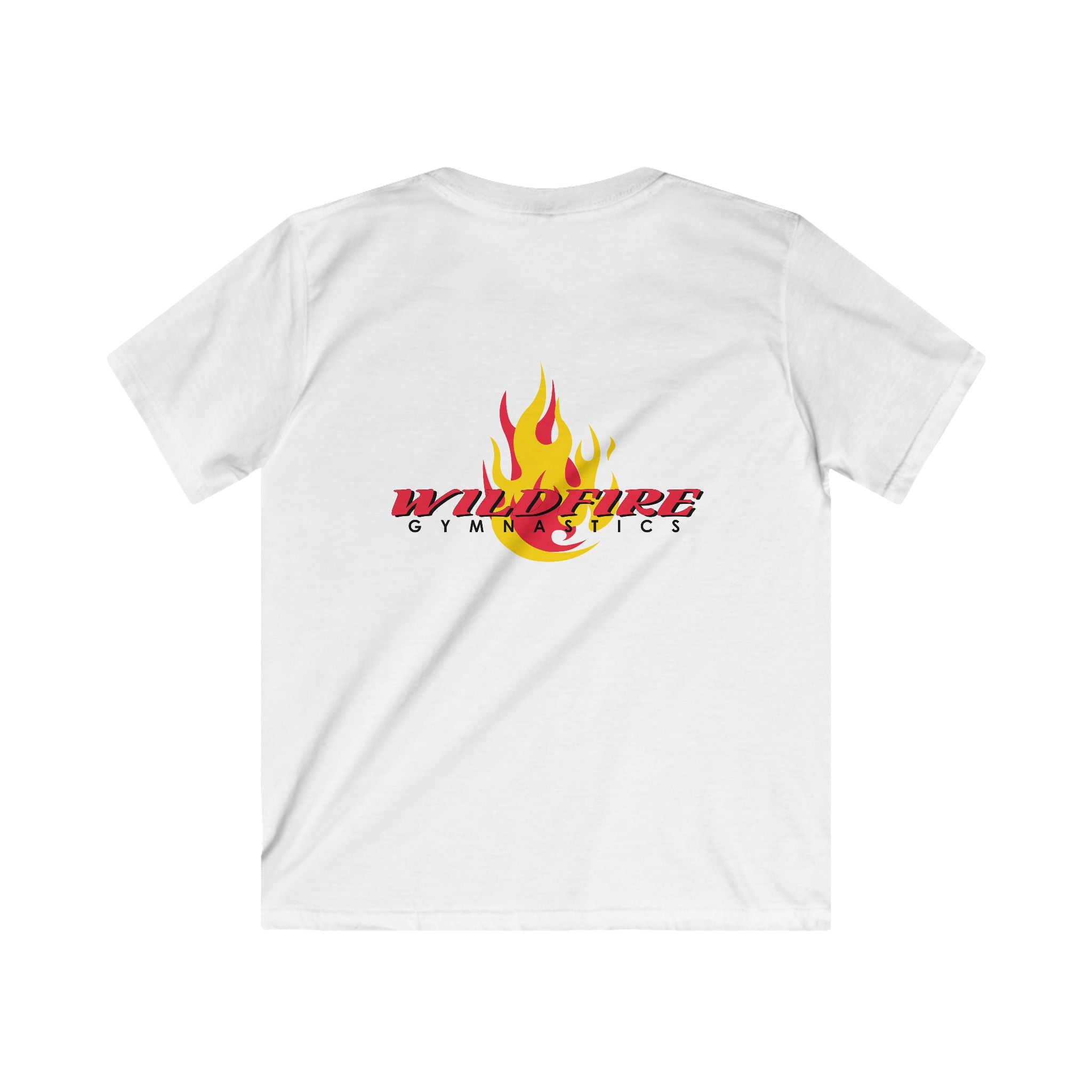 Can't Tame The Flame YOUTH Unisex Tee