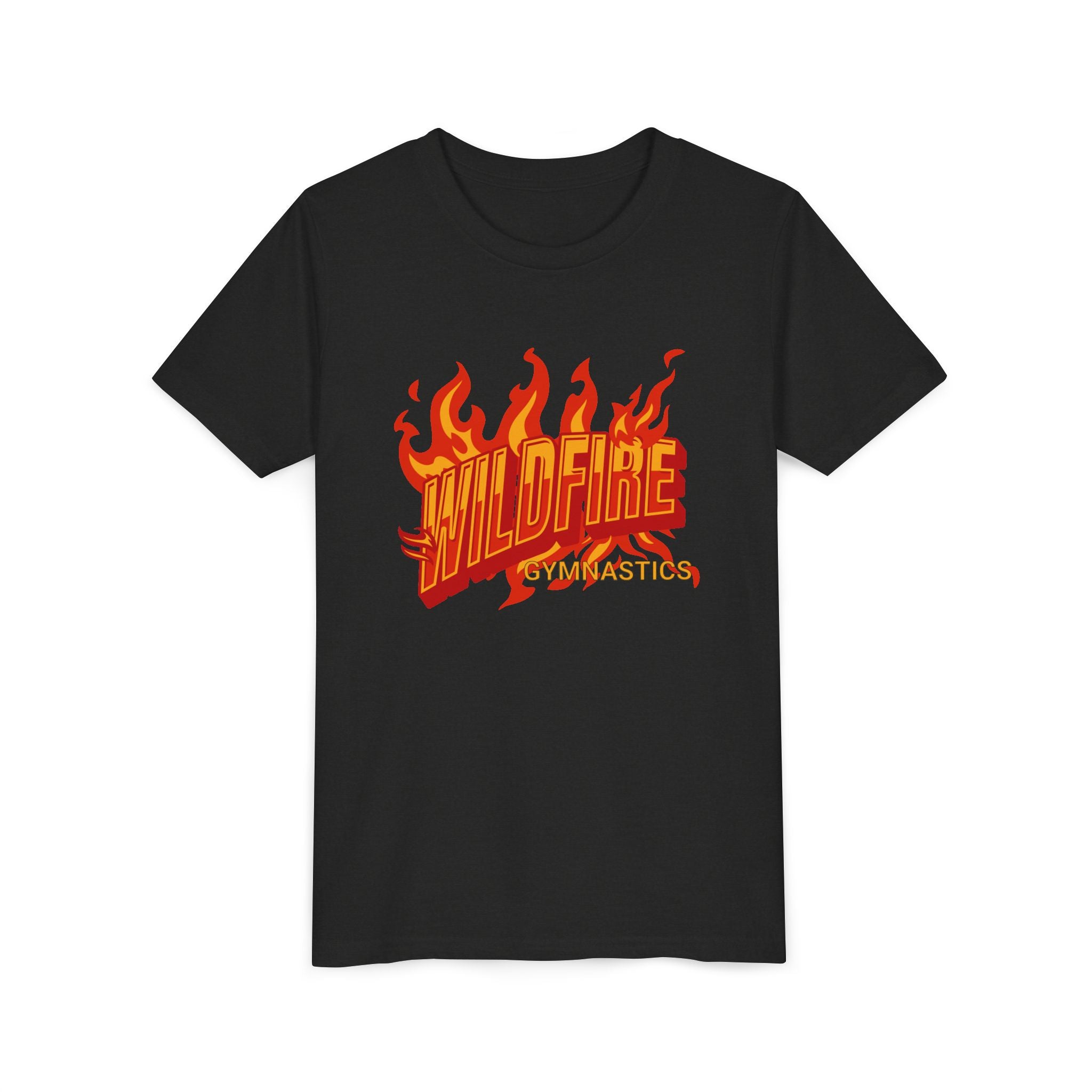 Wildfire Youth Short Sleeve Tee