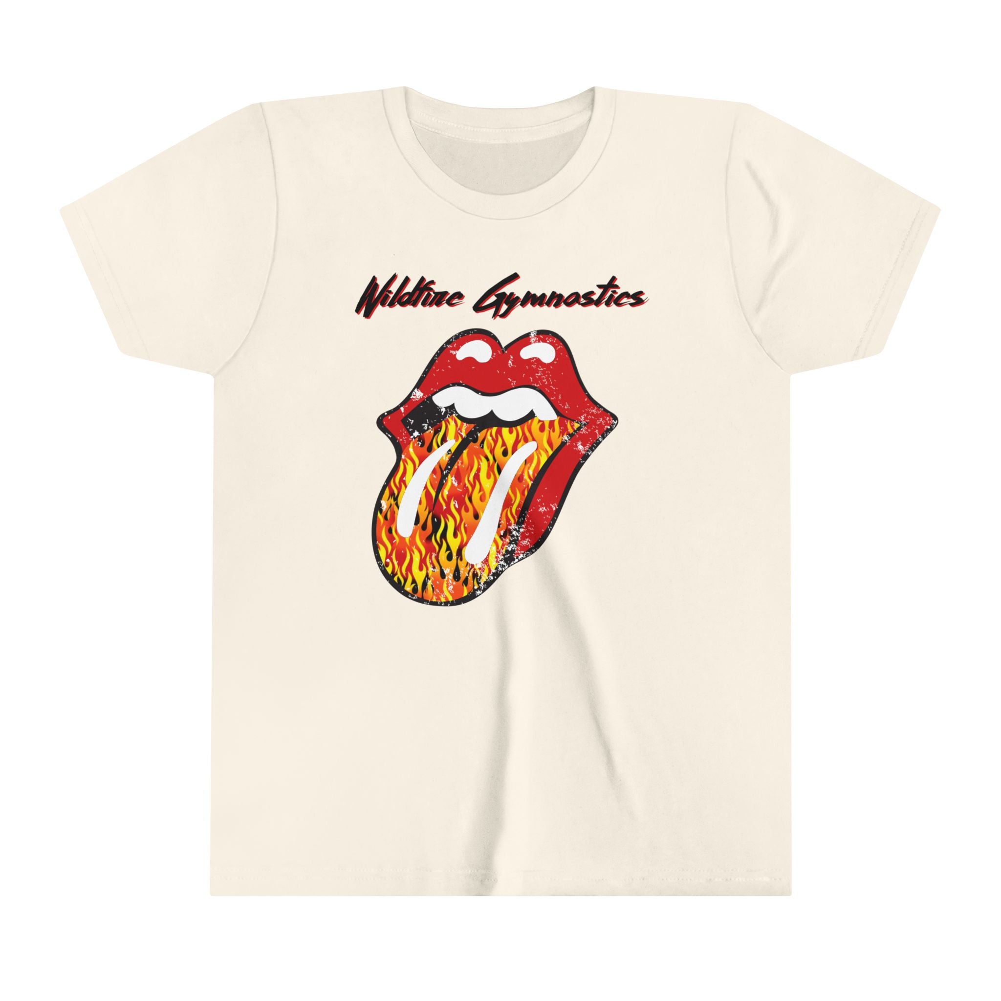 Rocker Tee, Youth Short Sleeve Tee