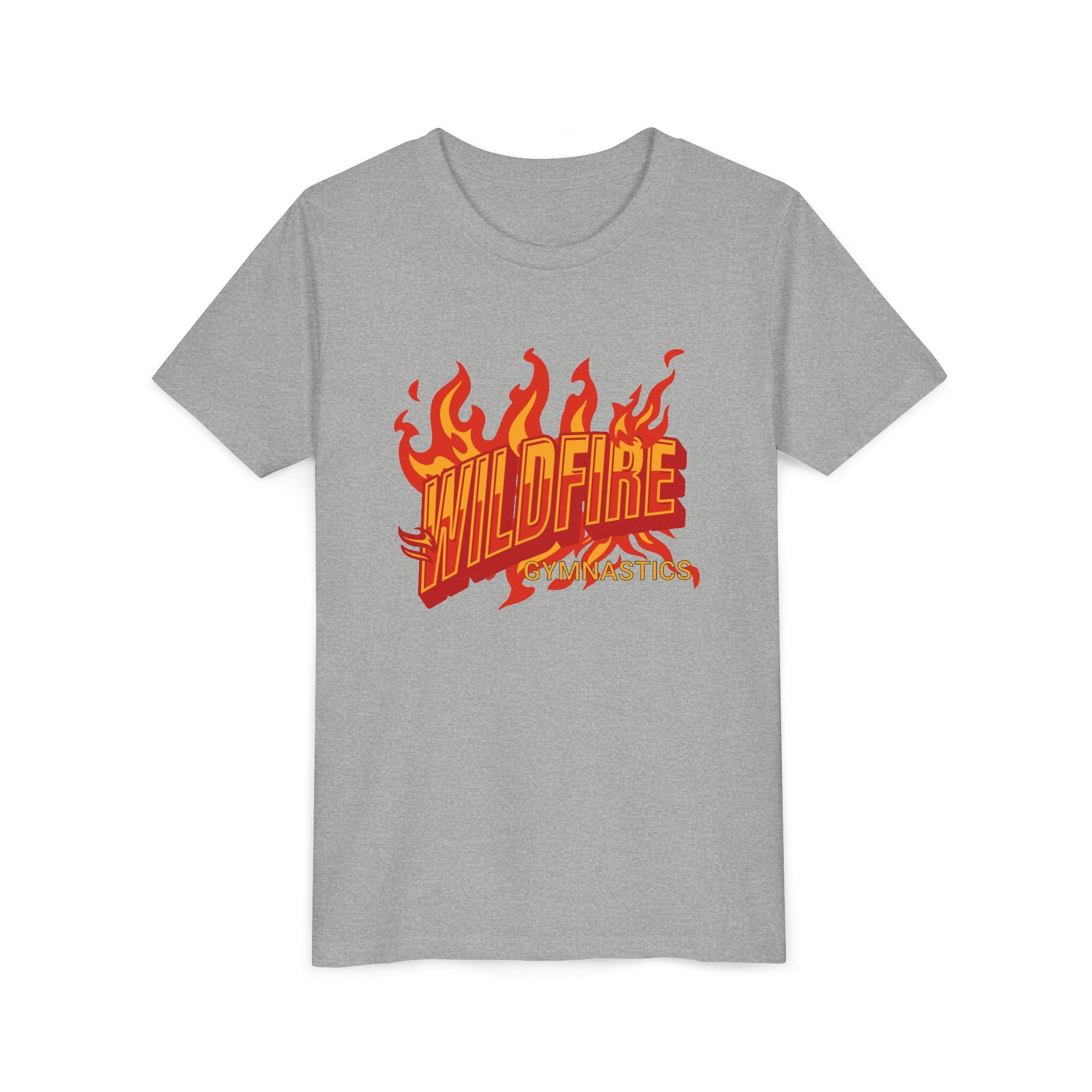 Wildfire Youth Short Sleeve Tee