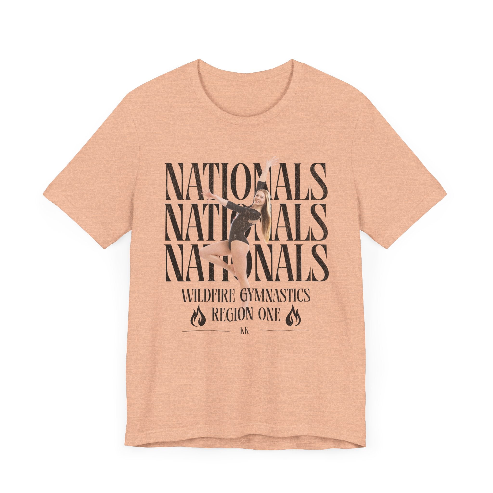KK- Nationals Shirt