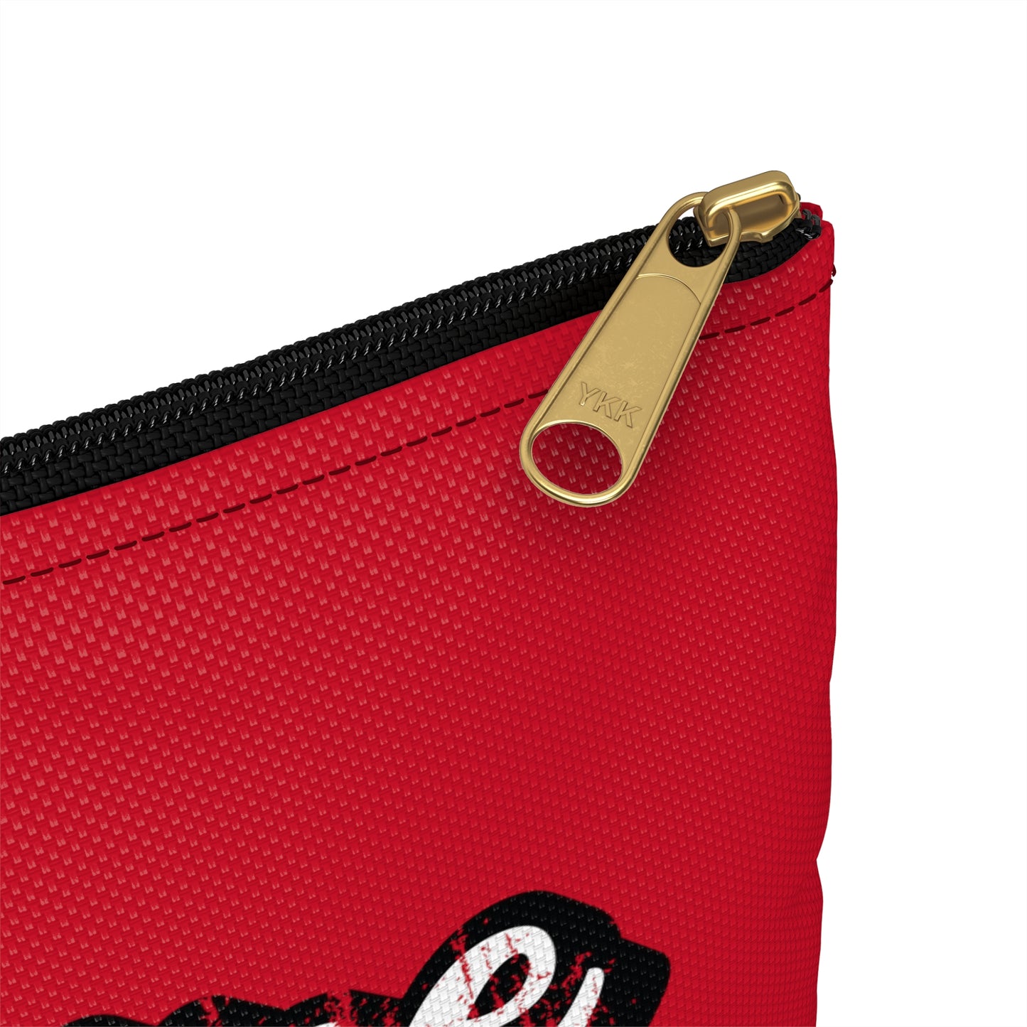 Red Wildfire Gymnastics Accessory Pouch