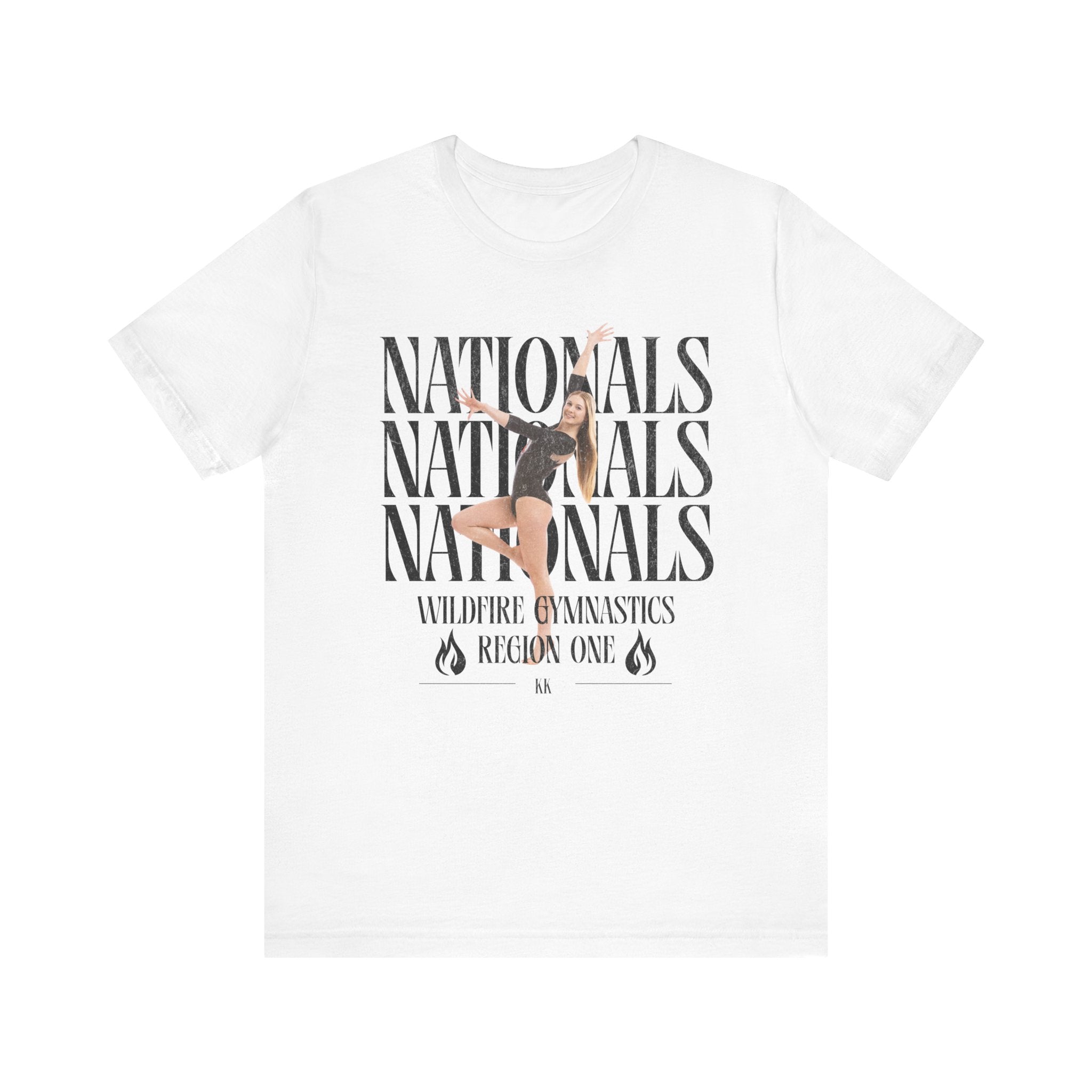 KK- Nationals Shirt